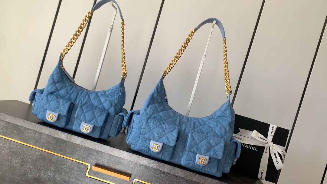 Video corto real de Big H 🤩OHANEL 25C🚩🚩🚩HOBO, el rey de los bolsos, este bolso es realmente inesperadamente liviano…