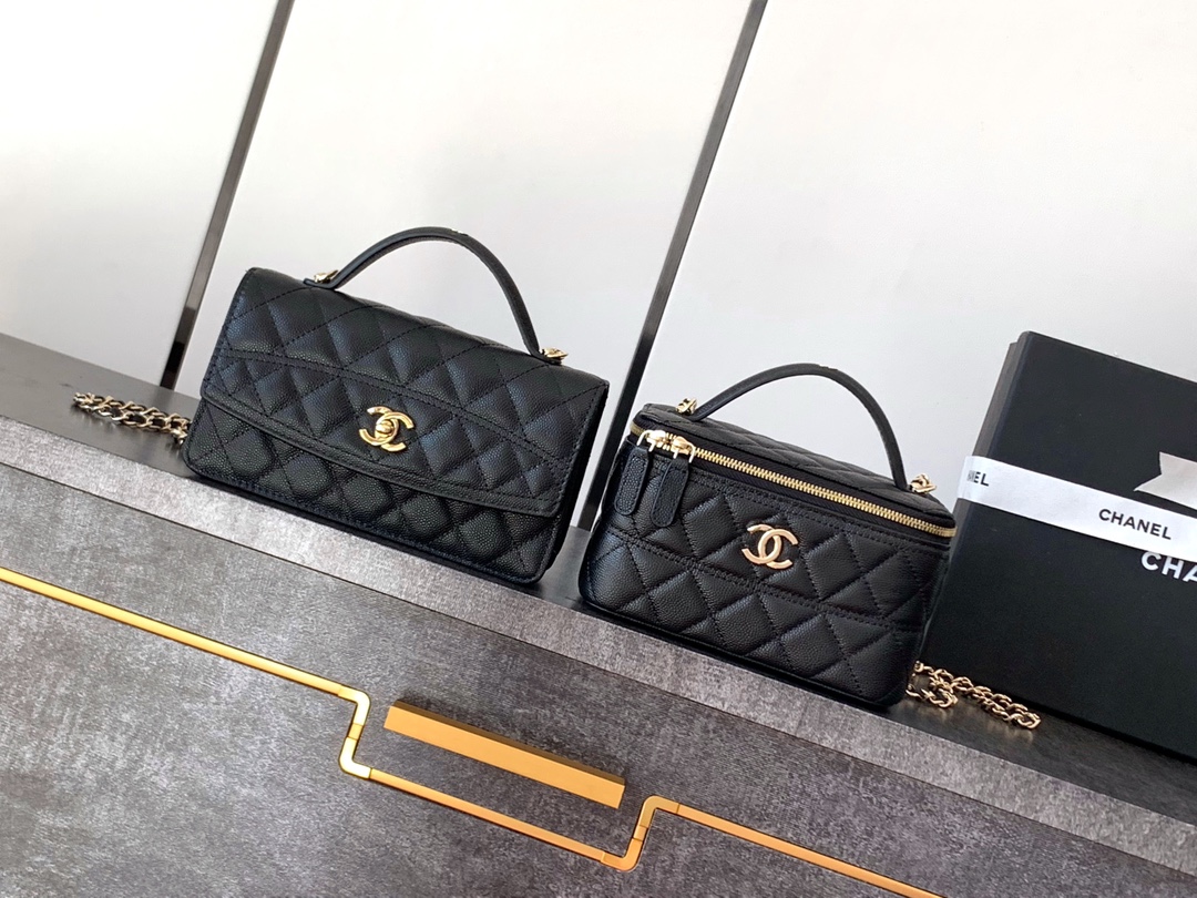 25C🆕dos modelos juntos🌟🌟🌟Imagen real de Big H🚩🚩🚩Bolsa caja La bolsa para órganos OHANEL 25c mide 18,5 cm de larg…