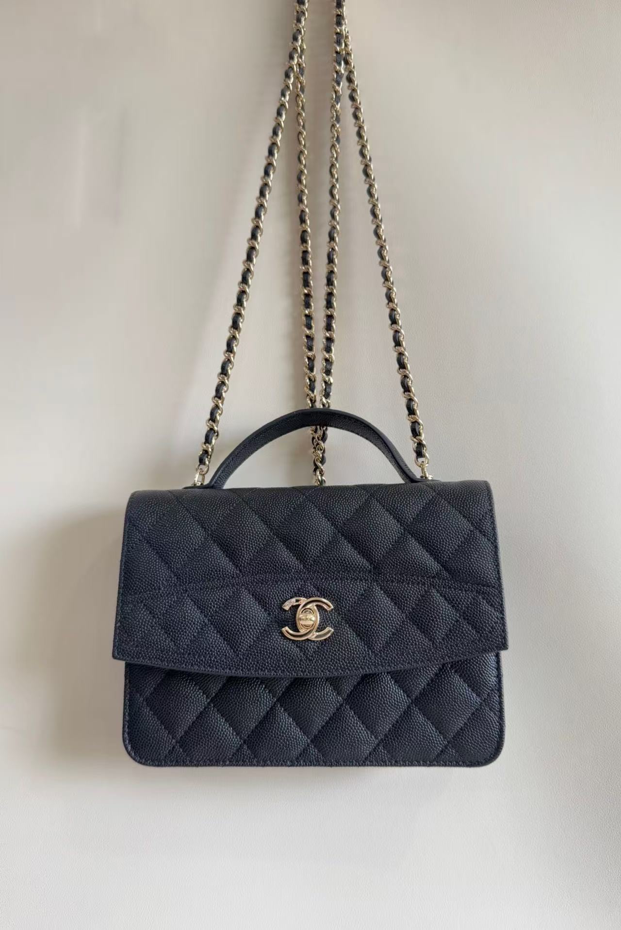🌟🌟🌟 ¡La última mini mochila de estilo oculto 25C💣! Bandolera, mochila, bolso 🔥 Tiro real en negro, hebilla en oro …
