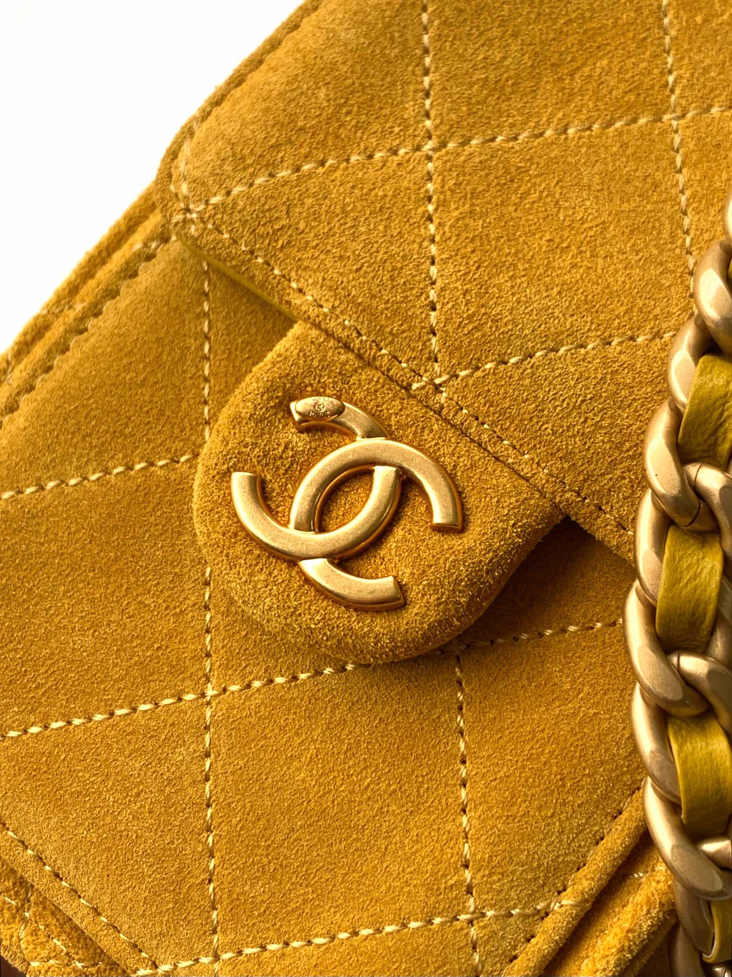 Chanel Style Black Leather Bag Bags Bag detail image 6 from source 765817