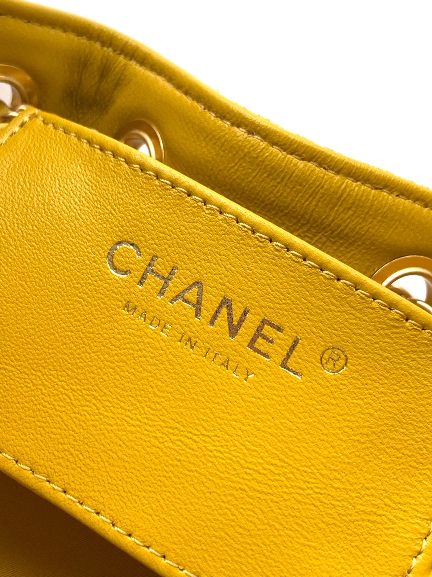 Chanel Style Black Leather Bag Bags Bag detail image 9 from source 765817