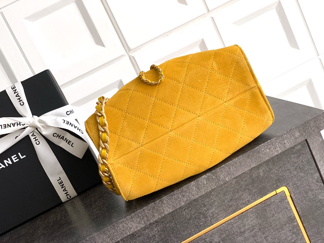 Chanel Style Black Leather Bag Bags Bag detail image 4 from source 765817