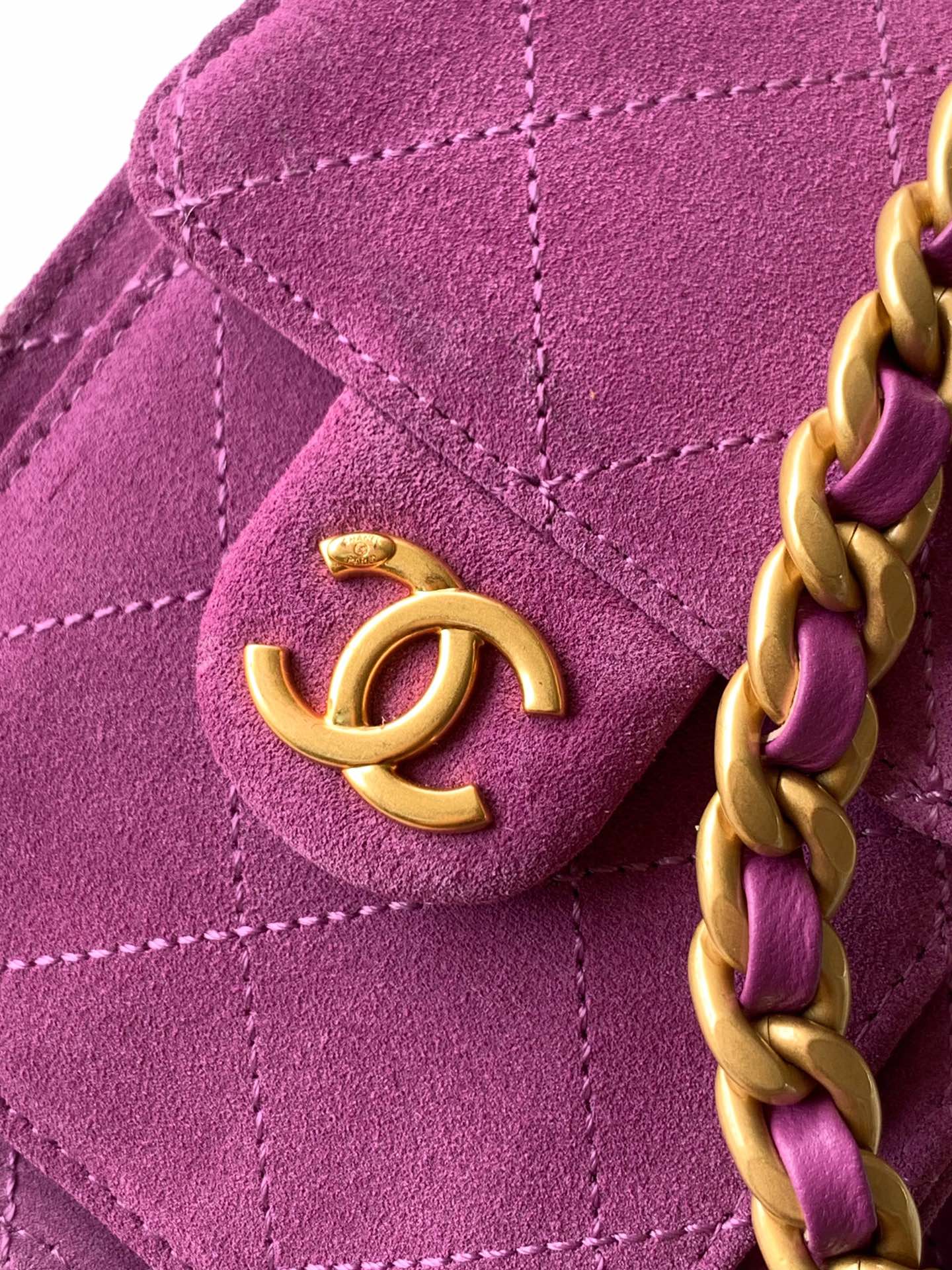 Chanel Style Black Leather Bag Bags Bag detail image 6 from source 765818