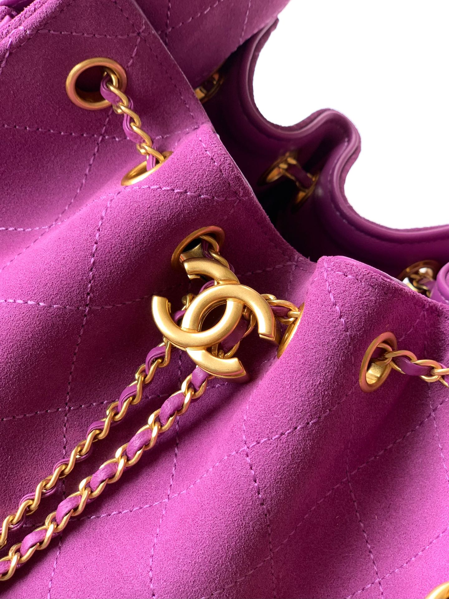 Chanel Style Black Leather Bag Bags Bag detail image 5 from source 765818