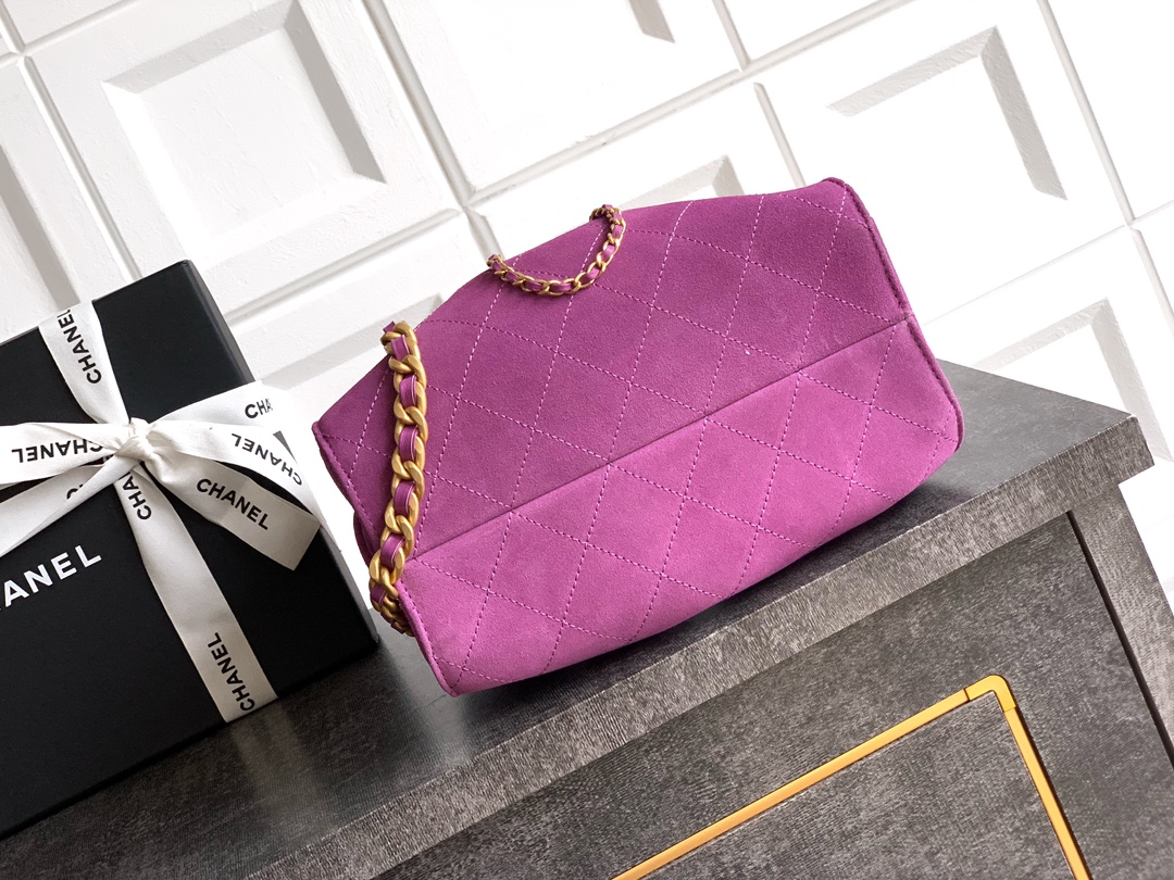 Chanel Style Black Leather Bag Bags Bag detail image 4 from source 765818