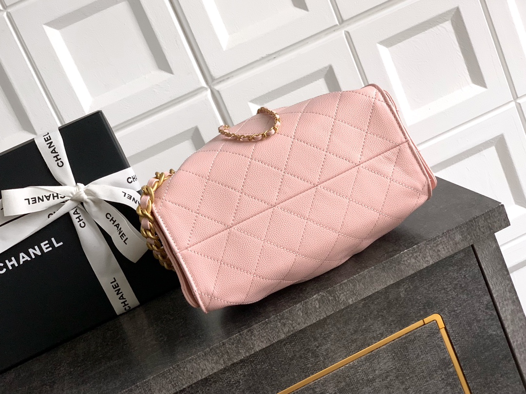 Chanel Style Black Leather Bag Bags Bag detail image 4 from source 765820