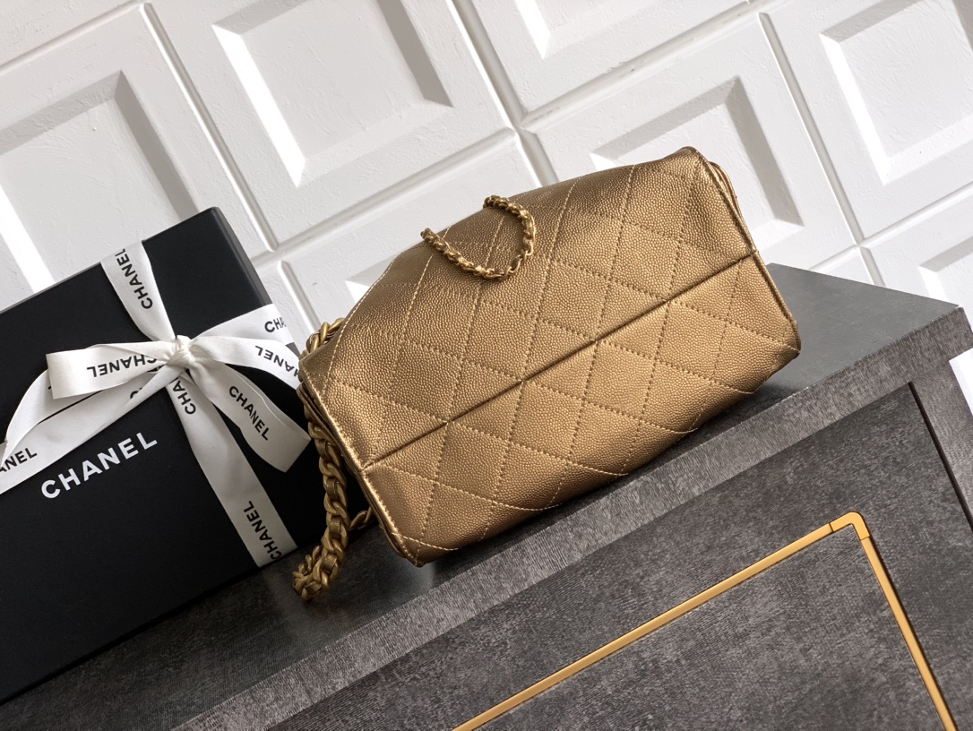 Chanel Style Black Leather Bag Bags Bag detail image 4 from source 765821