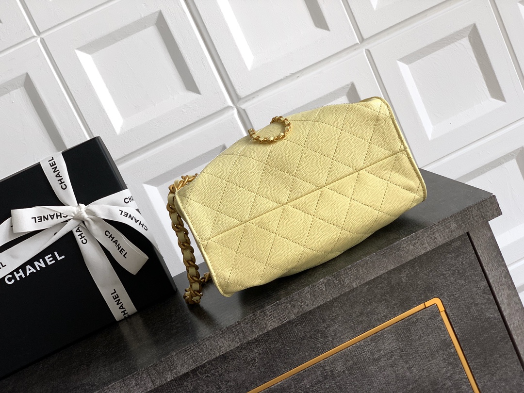 Chanel Style Black Leather Bag Bags Bag detail image 4 from source 765825