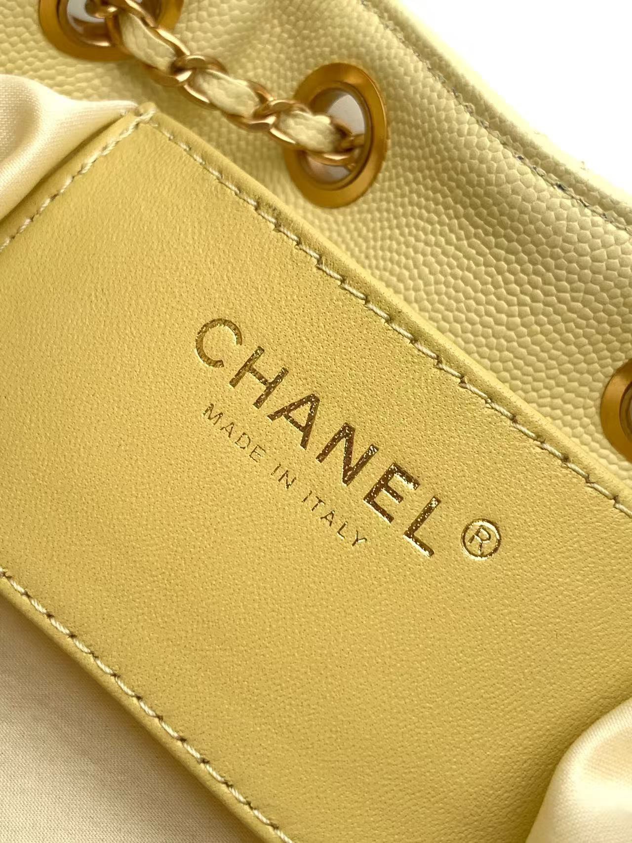 Chanel Style Black Leather Bag Bags Bag detail image 9 from source 765825