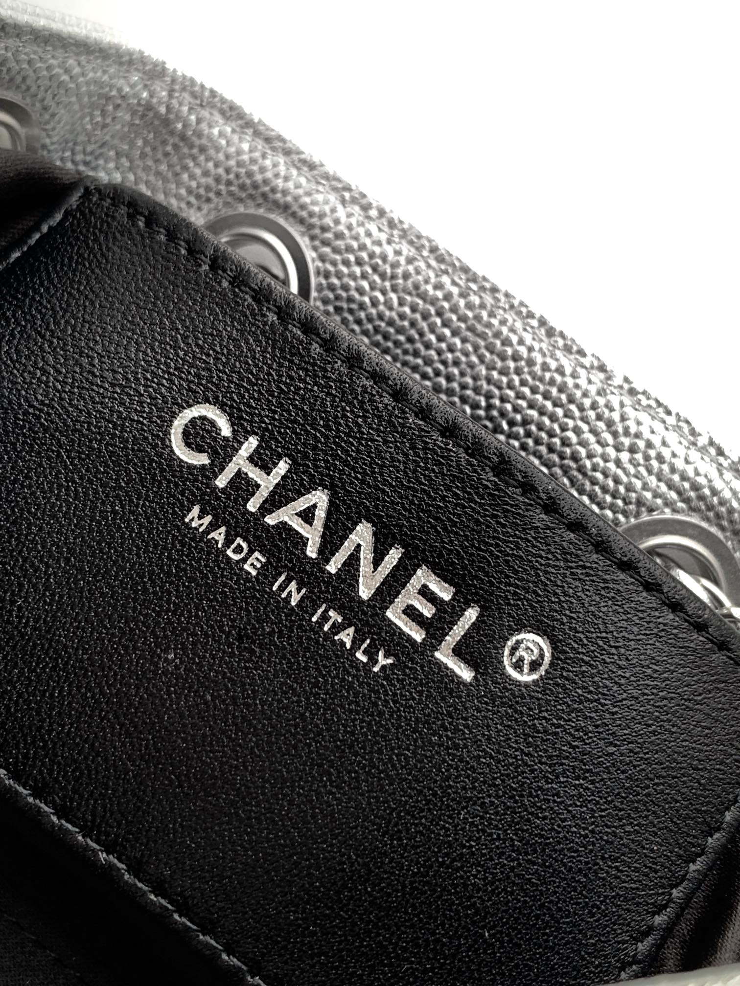 Chanel Style Leather Bag Bags Bag detail image 9 from source 765827