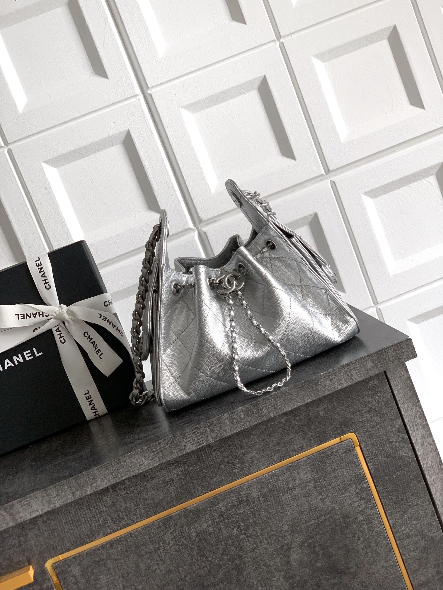 Chanel Style Leather Bag Lookbook Reference image 1