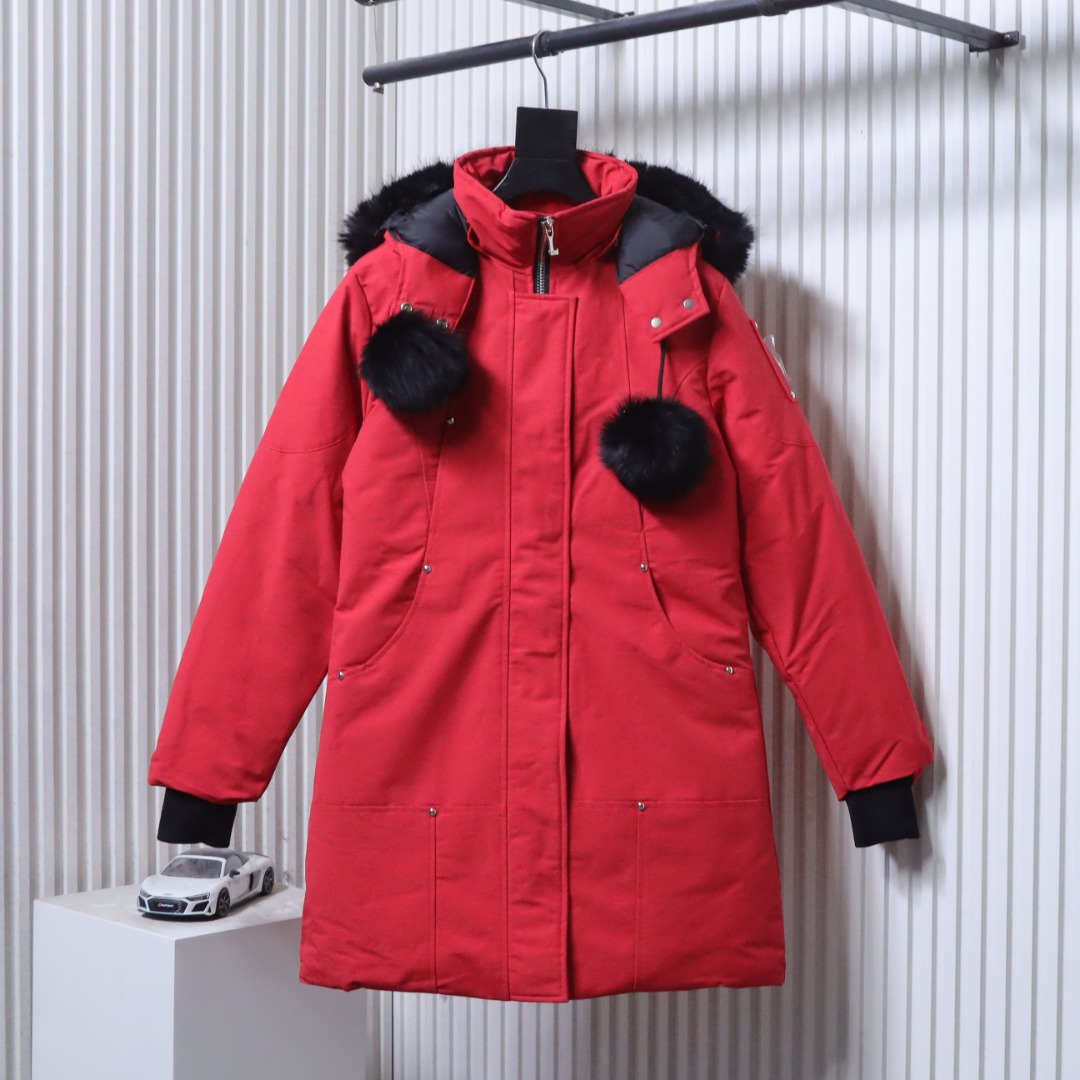 【05278】Moose Knuckles Down Jacket