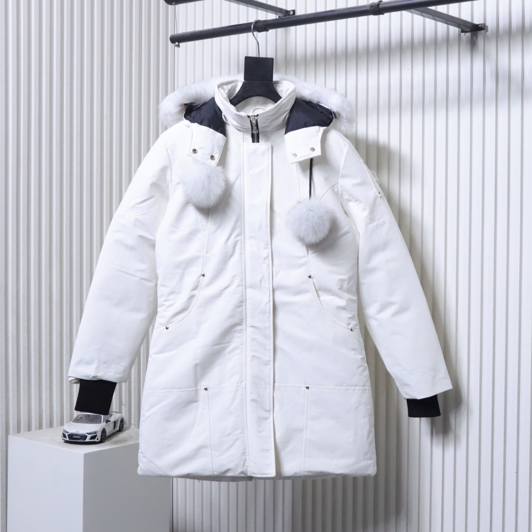【05279】Moose Knuckles Down Jacket