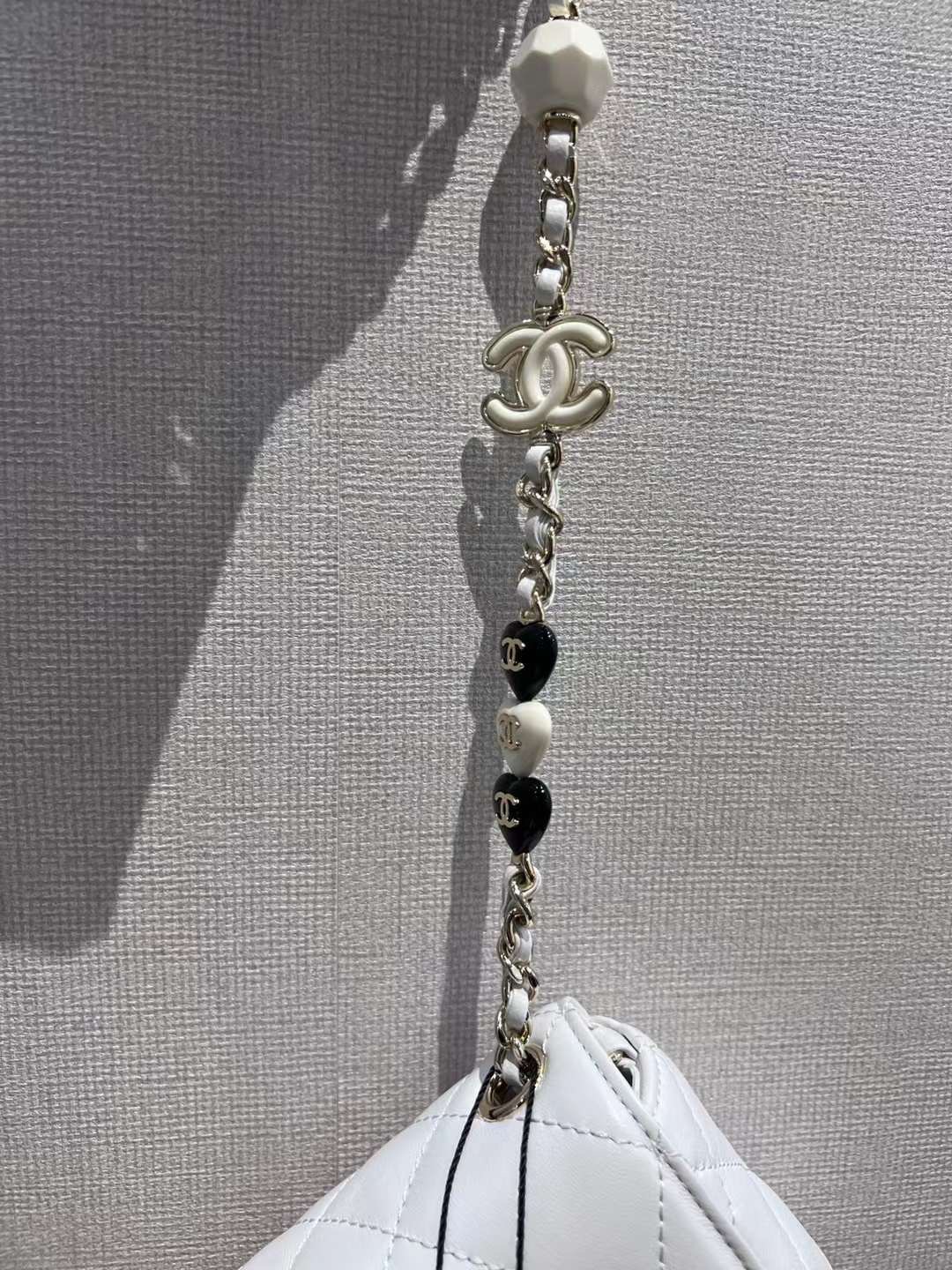 方胖子白色尺寸12.5x16x4.5cm23p珐琅扣爱心方胖子绝了仙女啊
