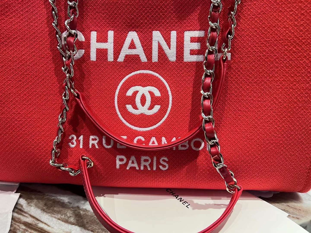 Chanel Xiaoxiang is the dopamine of summer