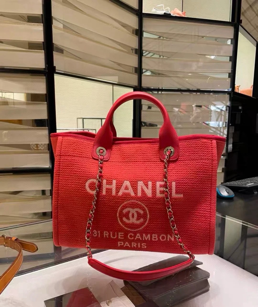 Chanel Dopamine for summer
