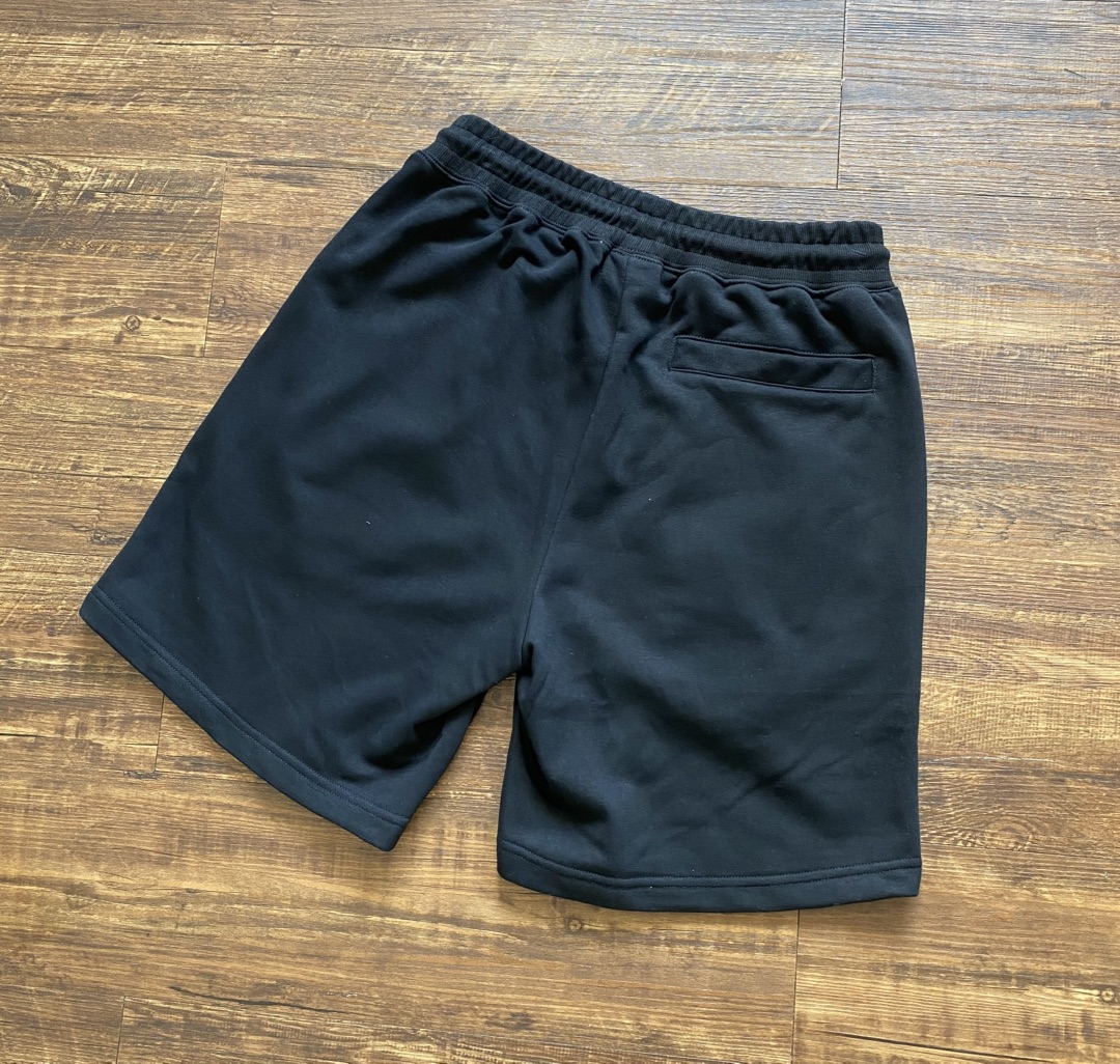 HUGO BOSS Men's Logo Cotton-Blend Fleece Sweat Shorts Casual Fit 10 i1747030592 3606 7