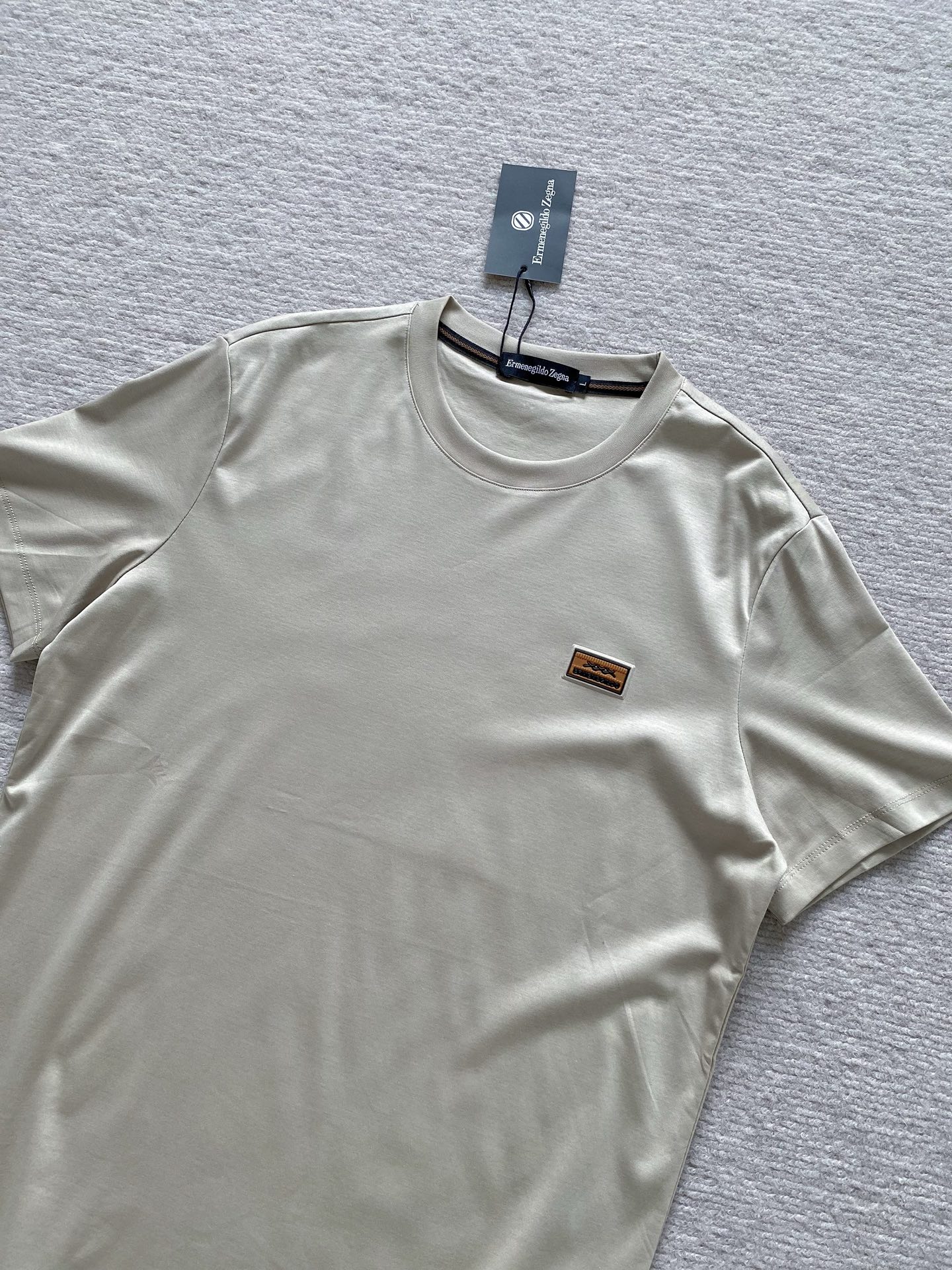 Футболка мужская Ermenegildo Zegna