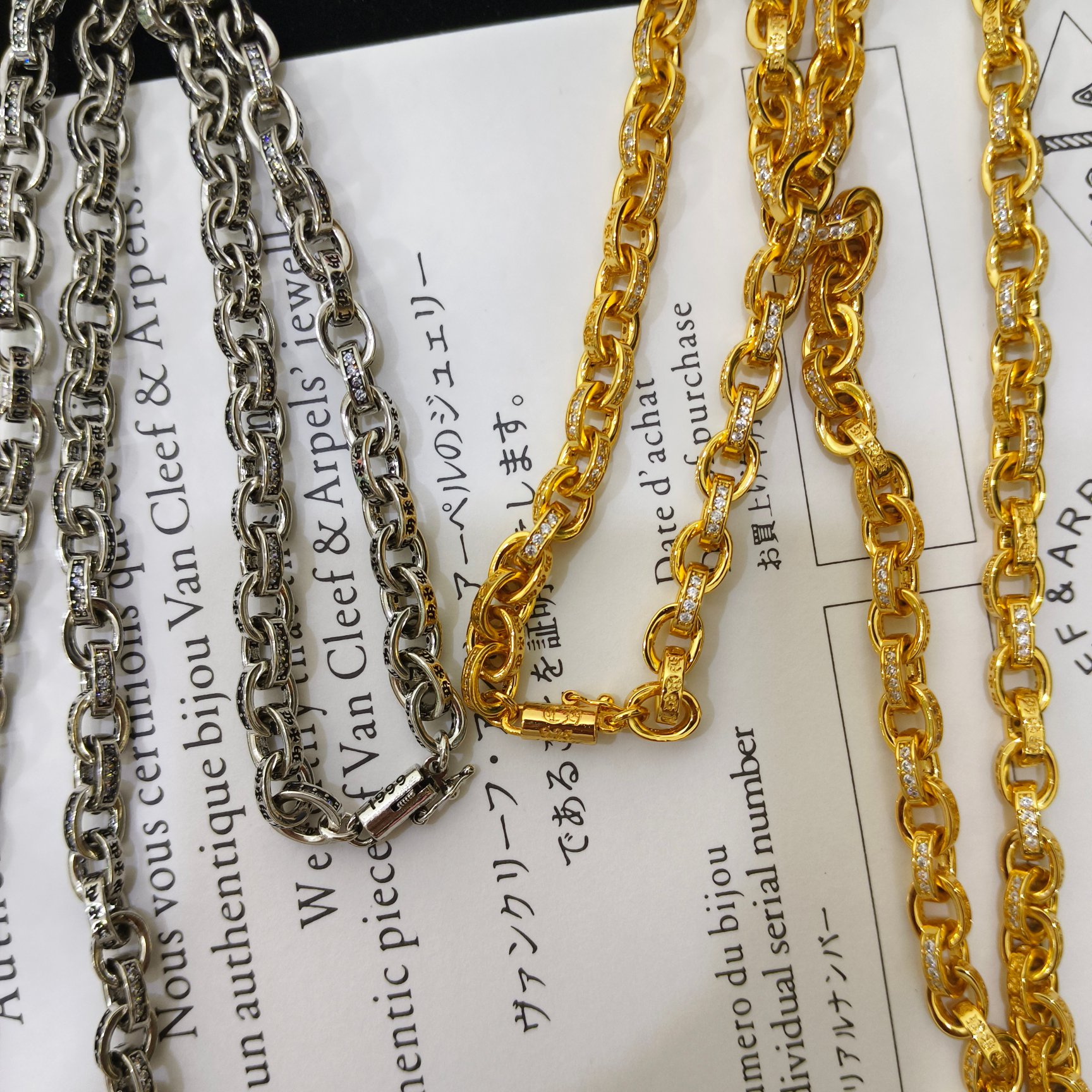 Chrome Hearts 克罗心新款