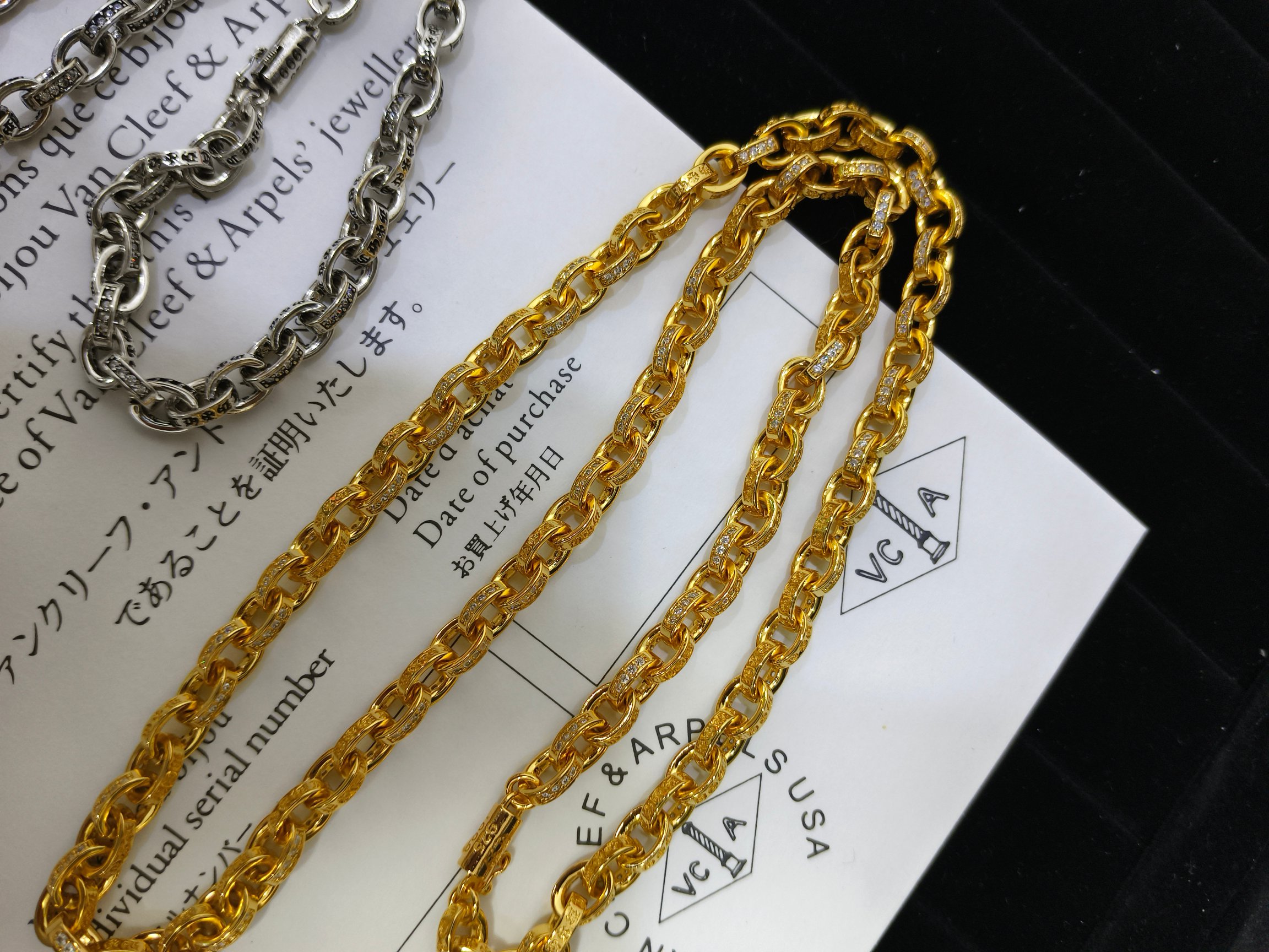 Chrome Hearts 克罗心新款