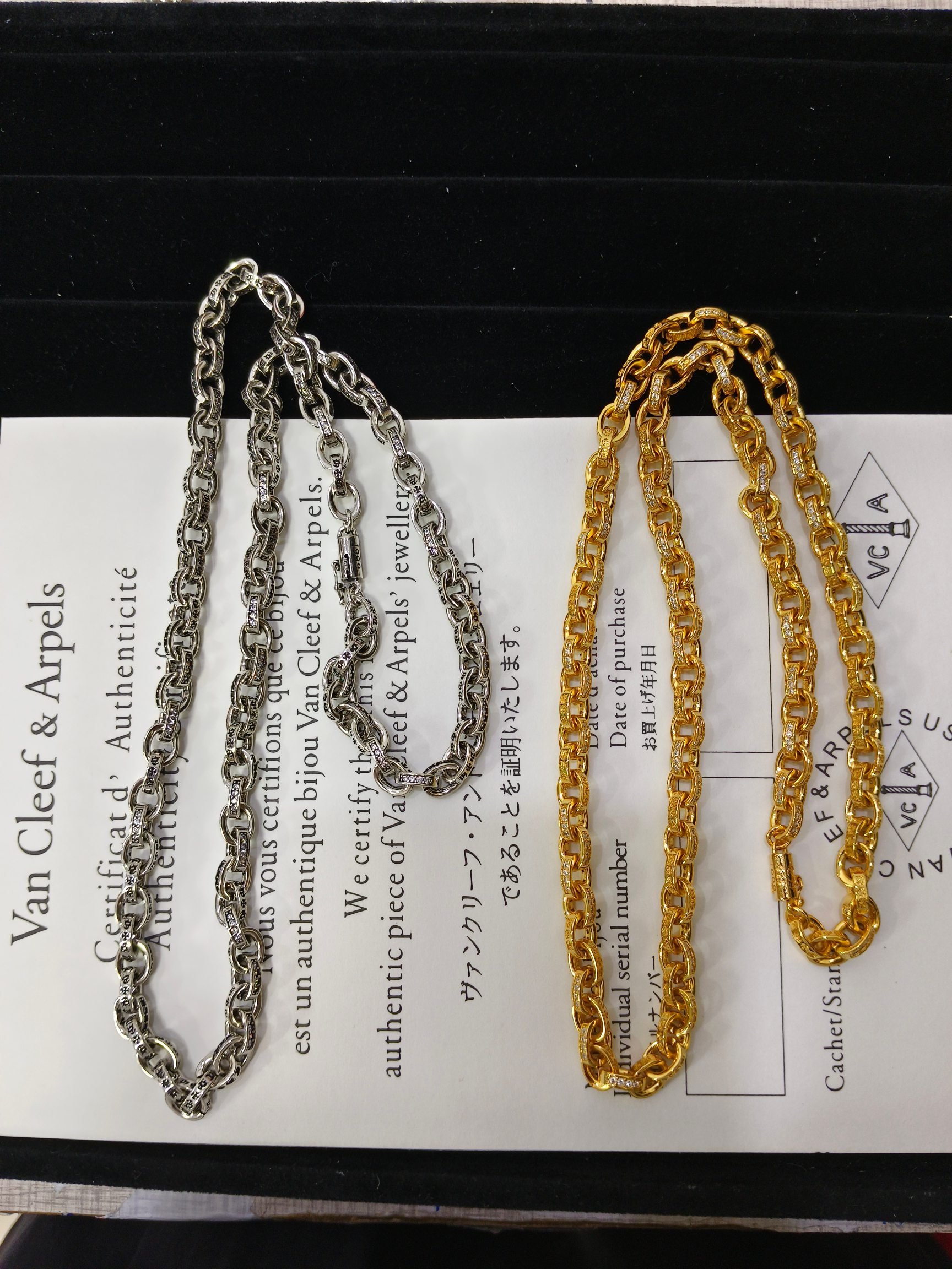 Chrome Hearts 克罗心新款
