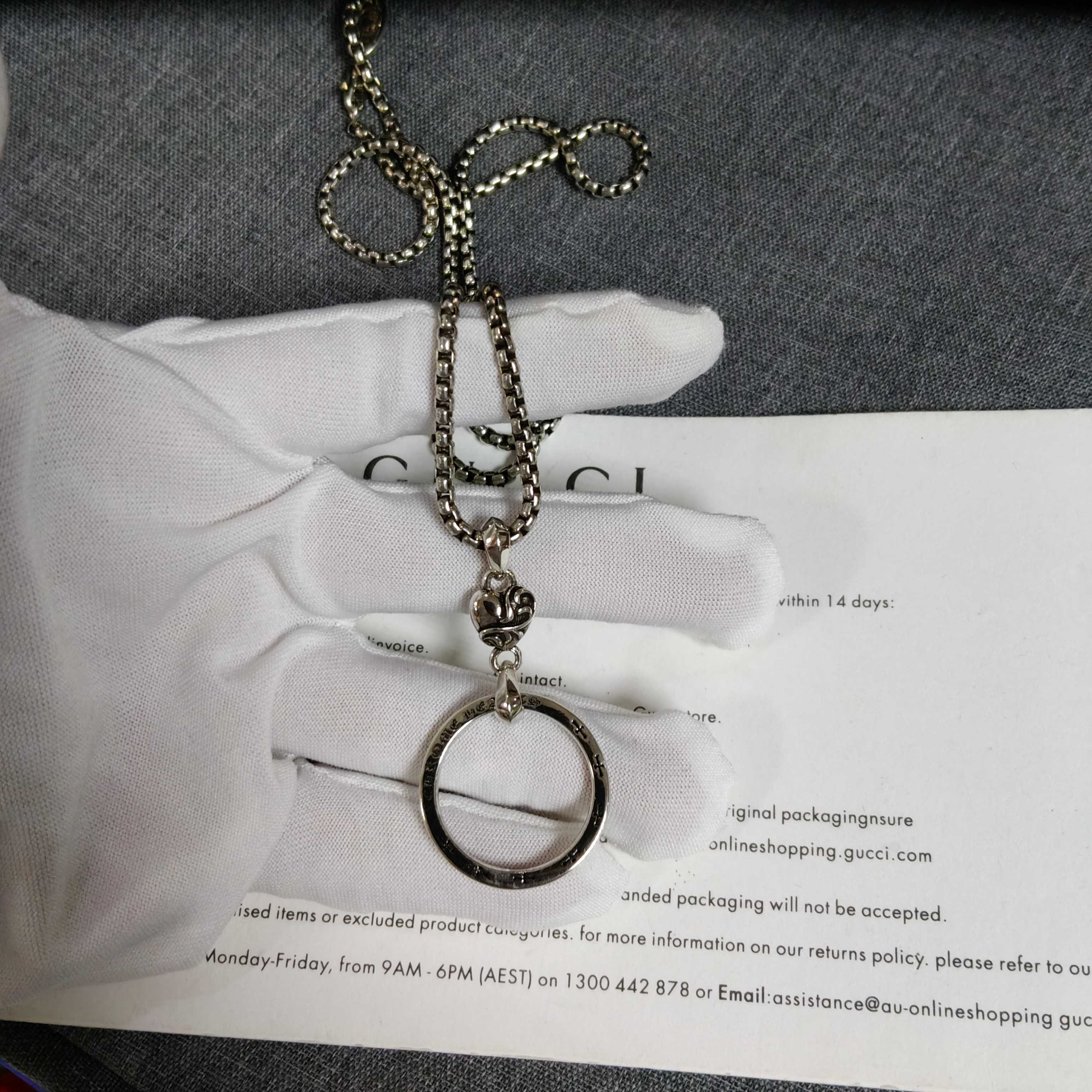 Chanel Haute Joaillerie Fine Jewelry Earrings Necklace Ring Ref.39DF594E 6