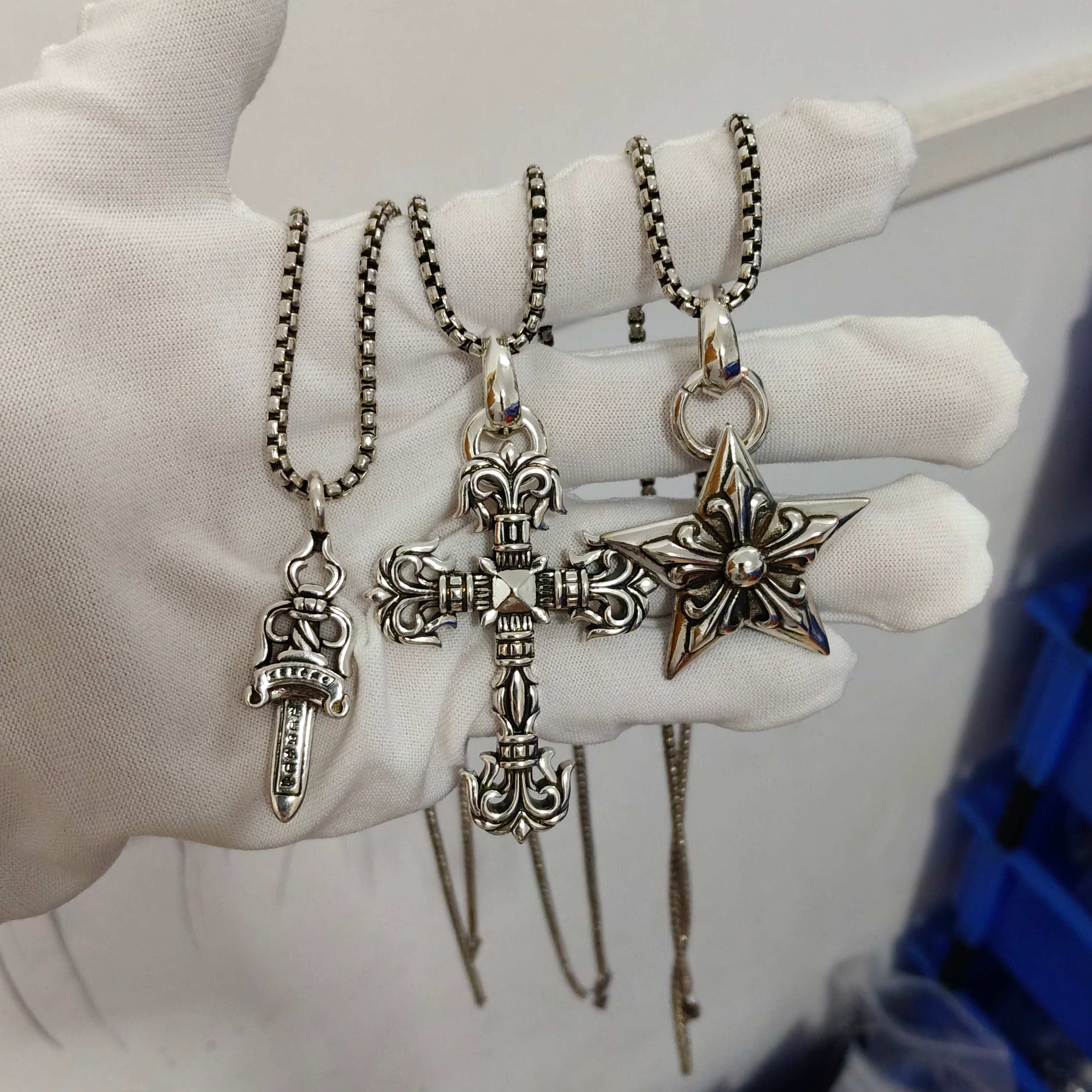 Chanel Haute Joaillerie Fine Jewelry Earrings Necklace Ring Ref 2