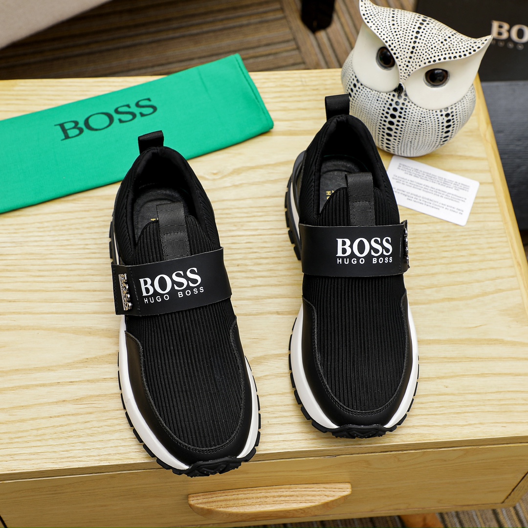 Hugo Boss Online
 Schuhe Freizeitschuhe Beste Replikum neuer Stil
 Lässig