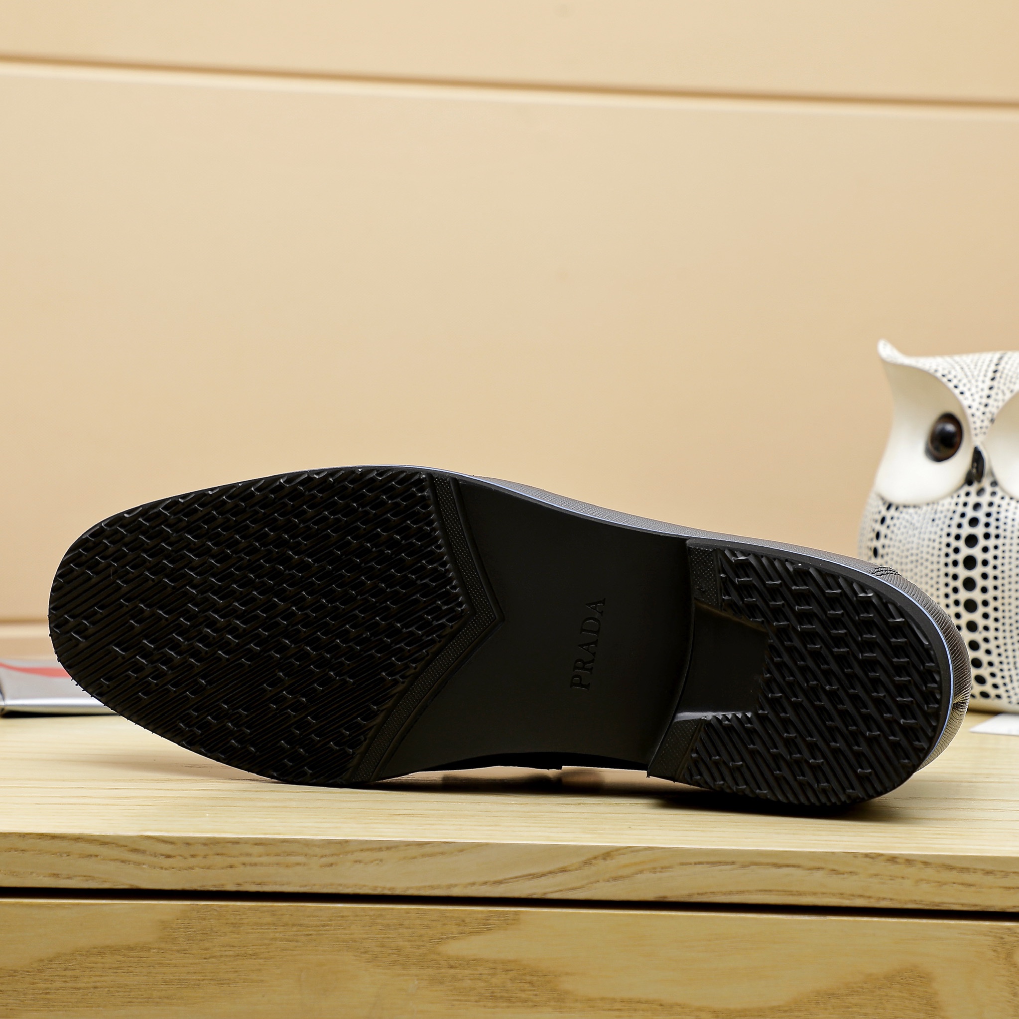 Prada Men's Leather Loafers with Iconic Logo - Available in Multiple Colors 10 i1729652184 5124 0