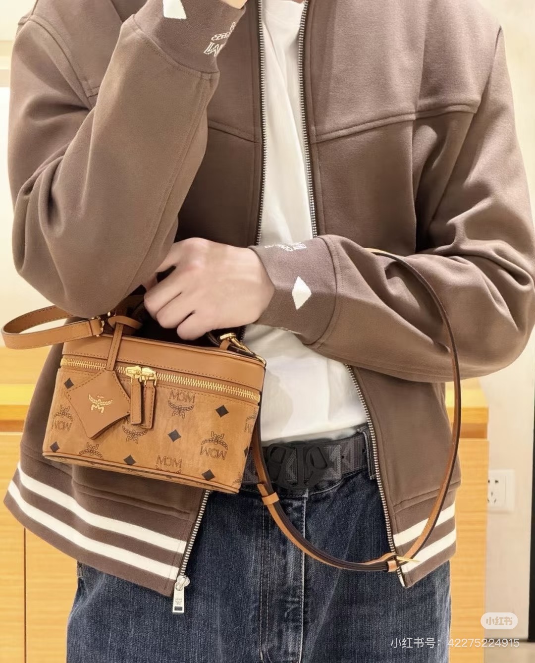 MCM taske MCM I — photo 4