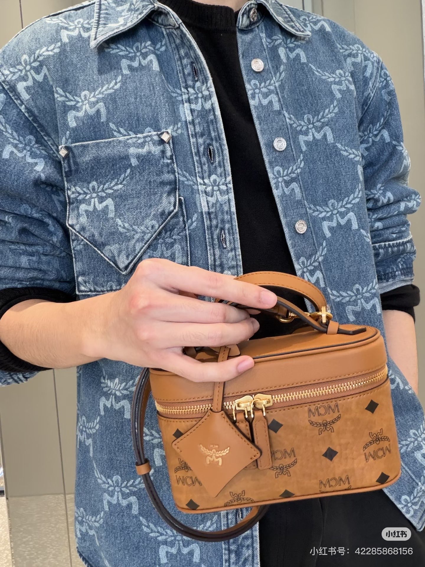 MCM taske MCM I — photo 2
