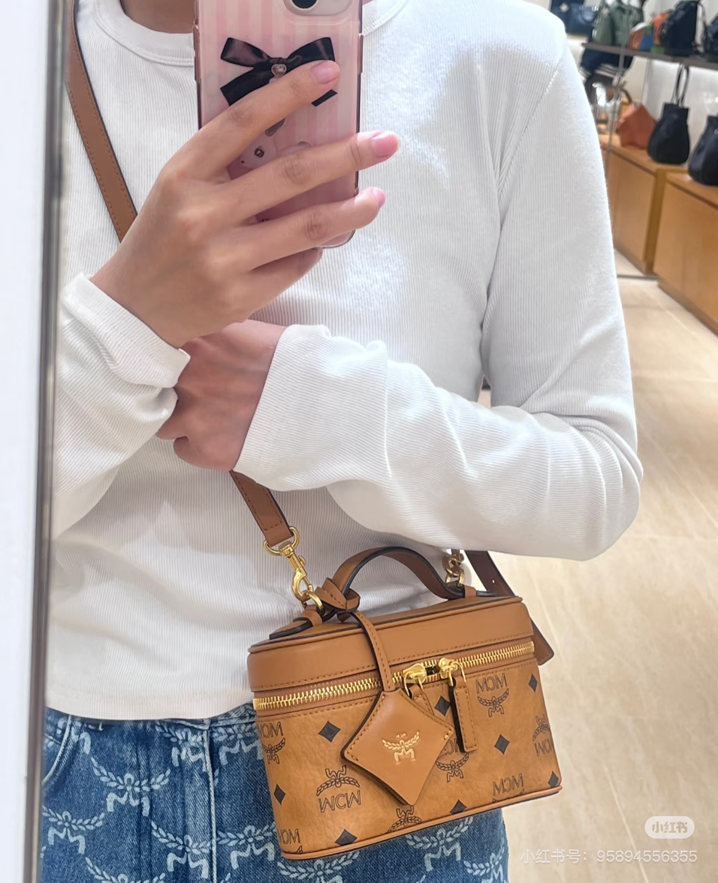 MCM taske MCM I — photo 9