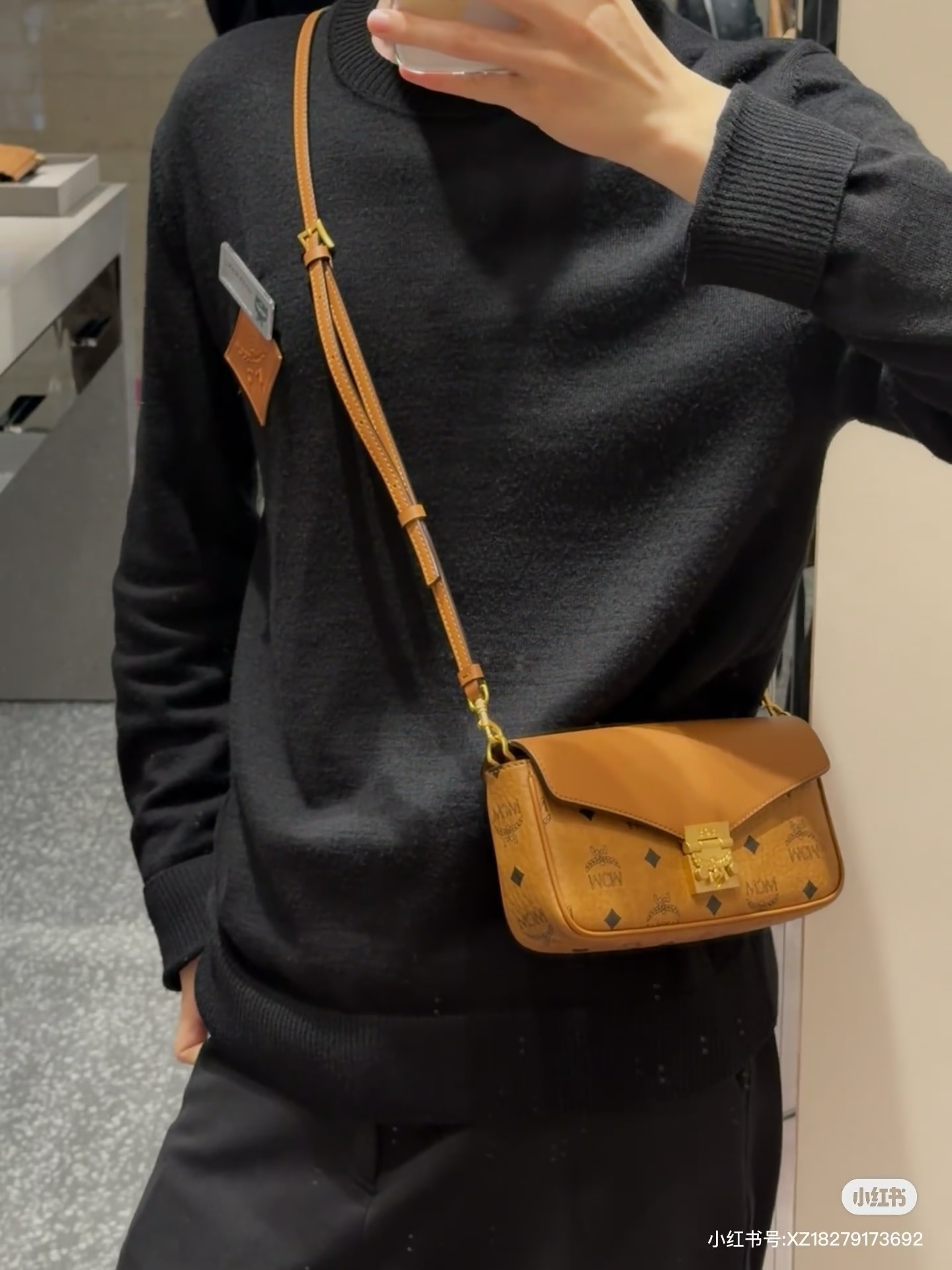 MCM bag Three packs in one pack, I think this is new! — photo 13