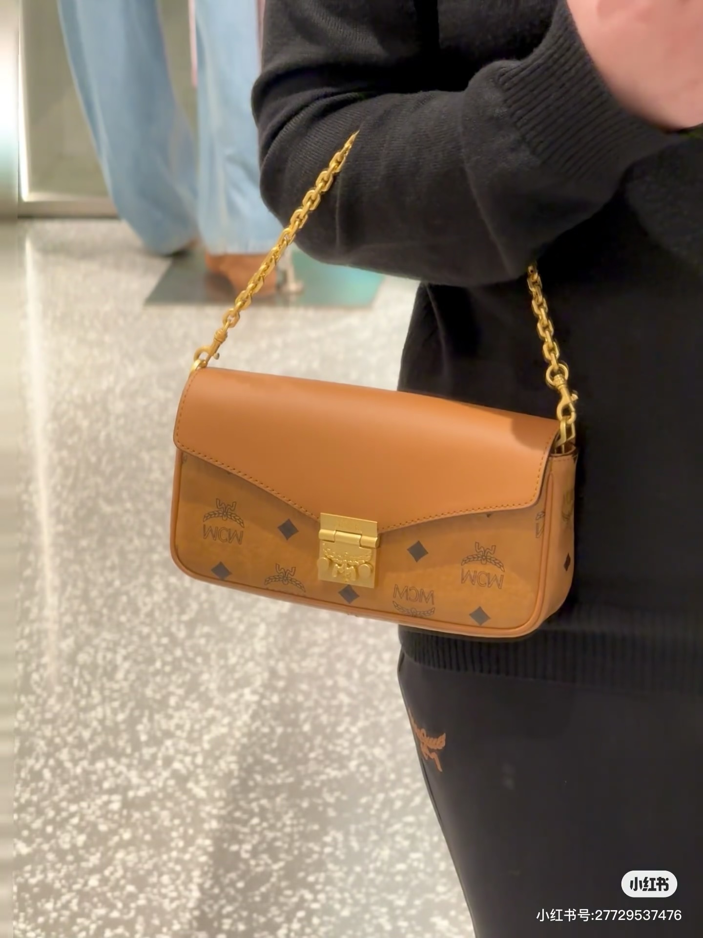 MCM bag Three packs in one pack, I think this is new! — photo 8