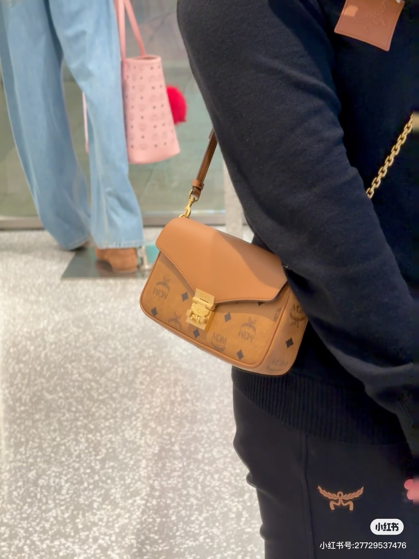 MCM bag Three packs in one pack, I think this is new! — photo 9