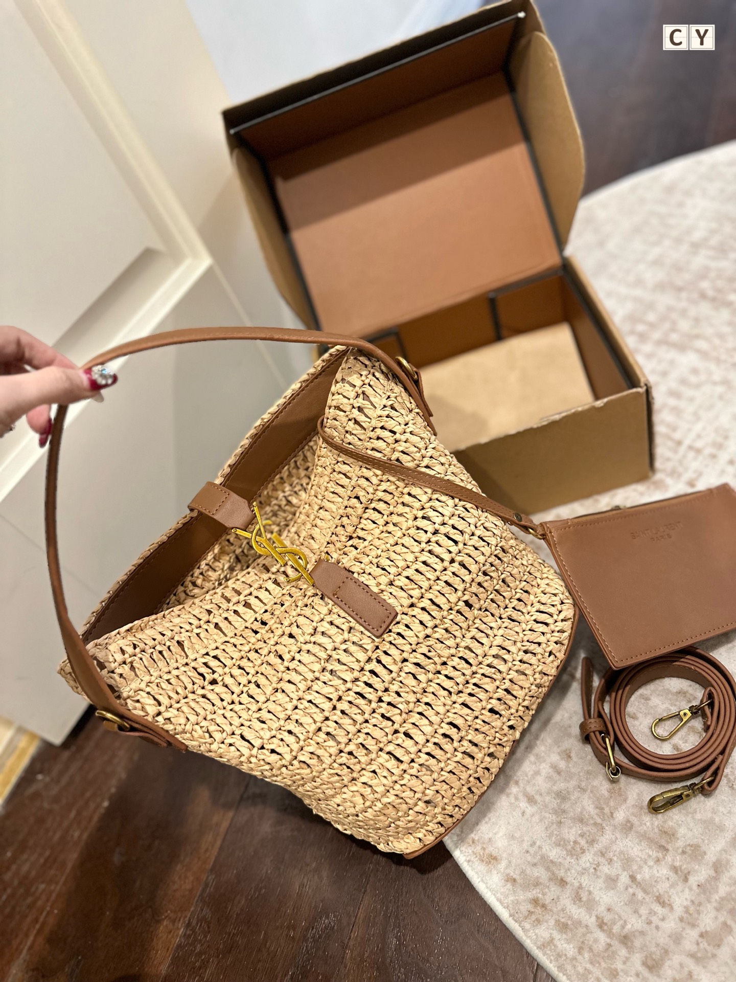 Alternative view of Handbag 12557
