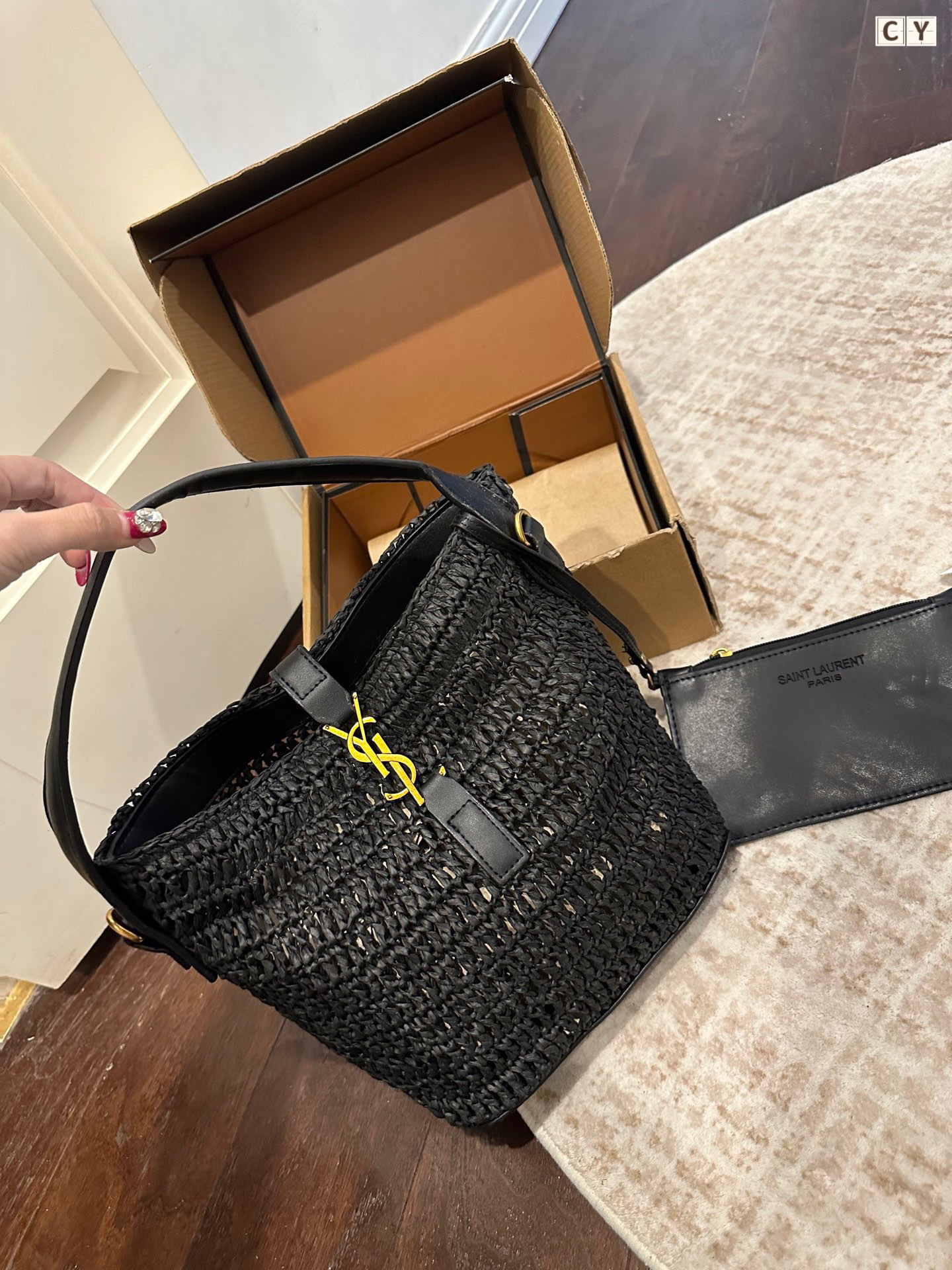 Alternative view of Handbag 12556