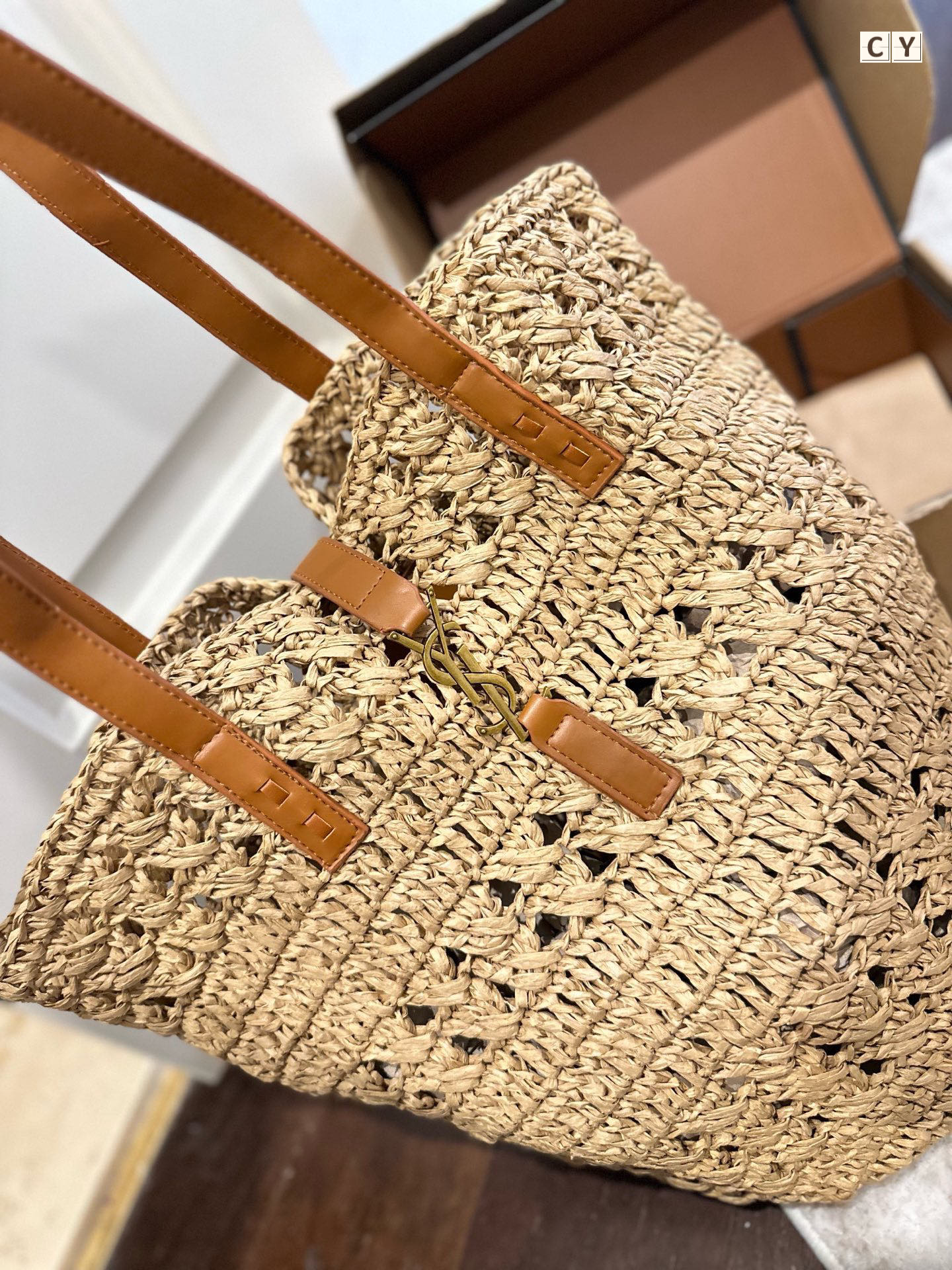 Alternative view of Tote Bag 12552