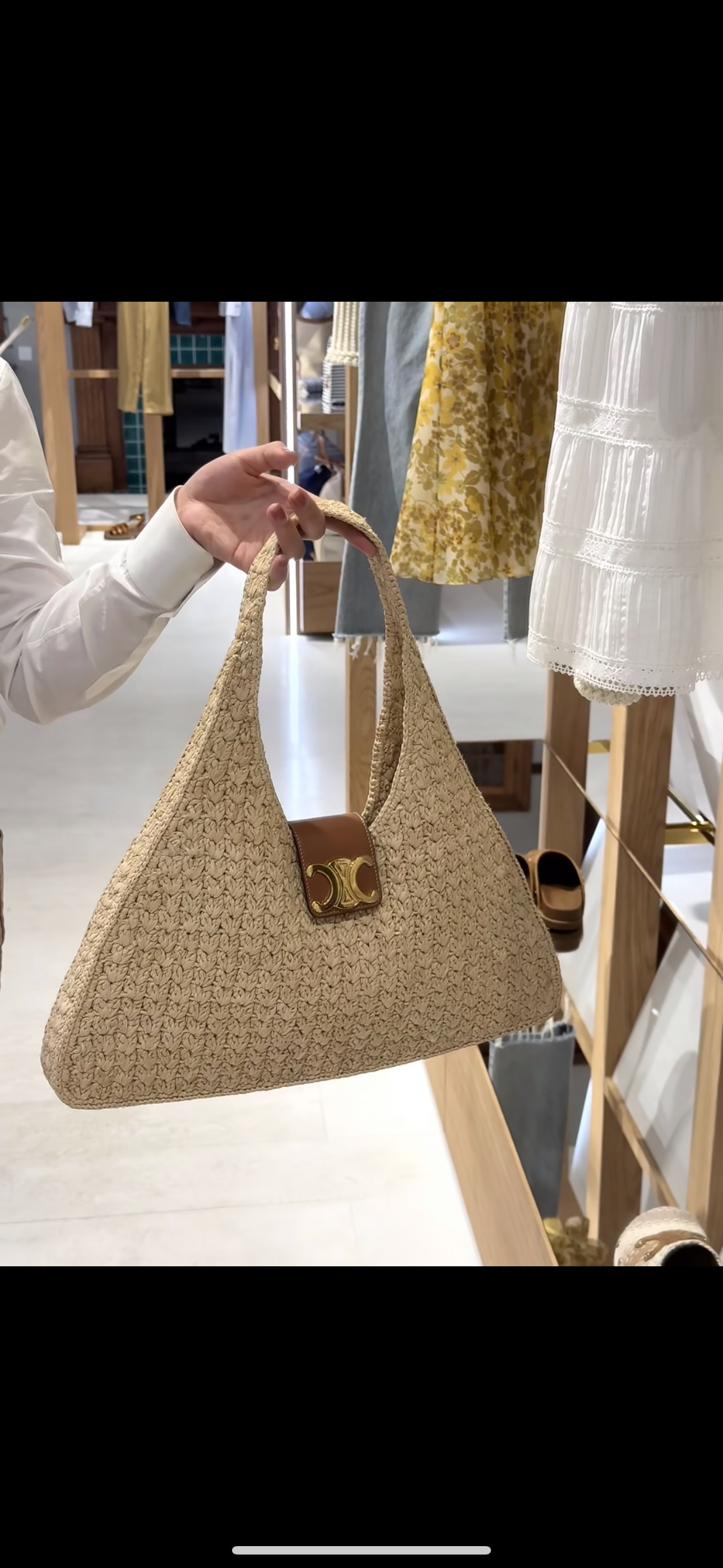 Alternative view of Handbag 12559