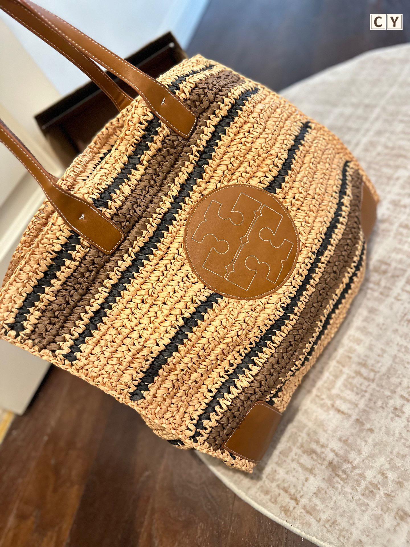 Alternative view of Tote Bag 12564