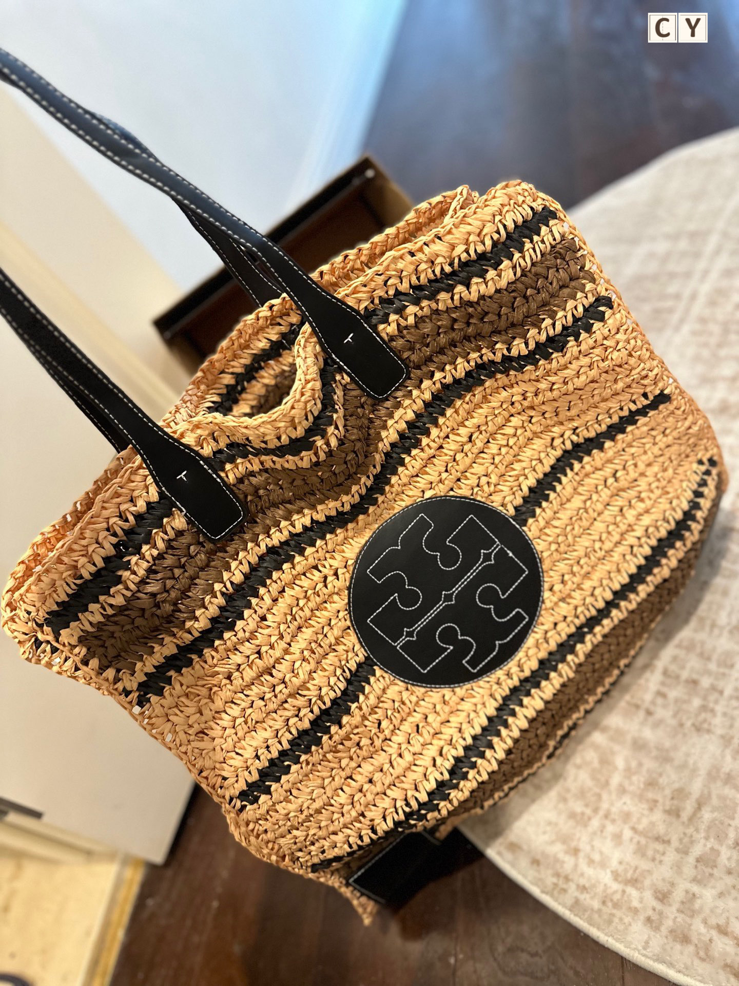 Alternative view of Tote Bag 12563