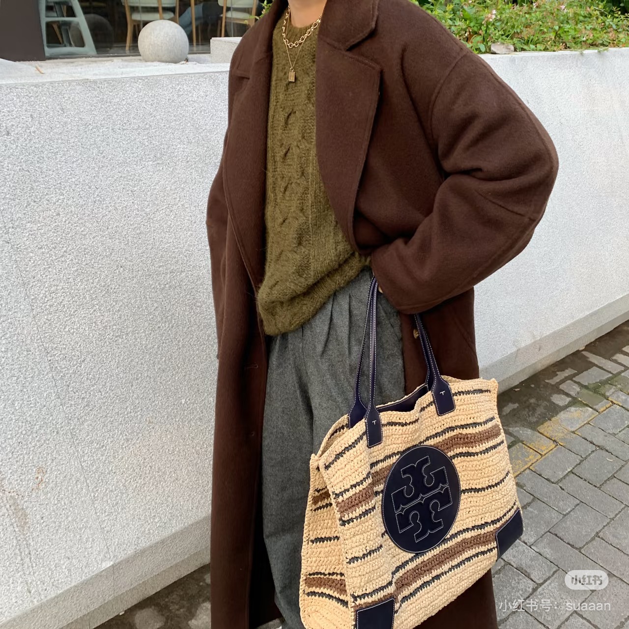 Alternative view of Tote Bag 12561