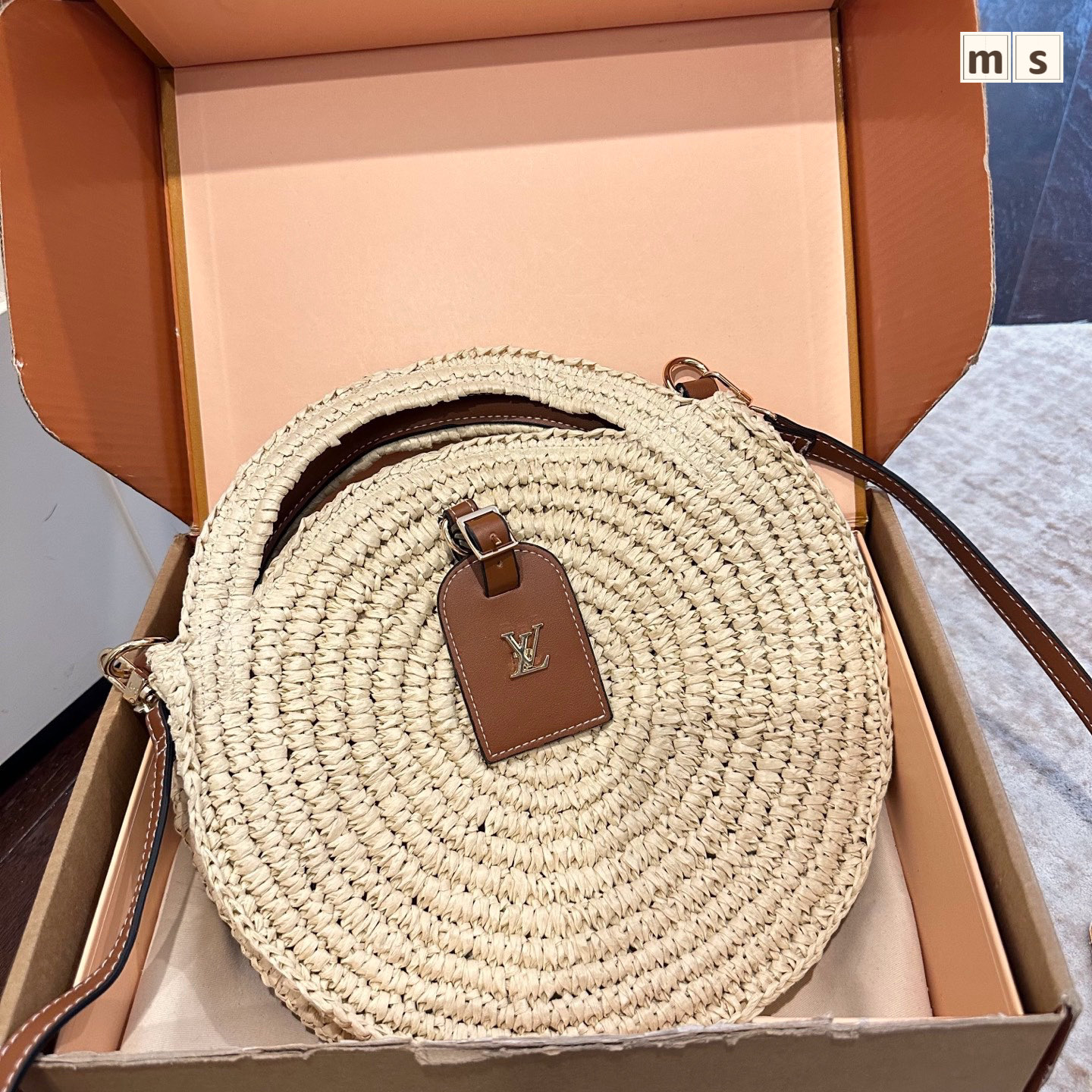 Alternative view of Shoulder Bag 12549