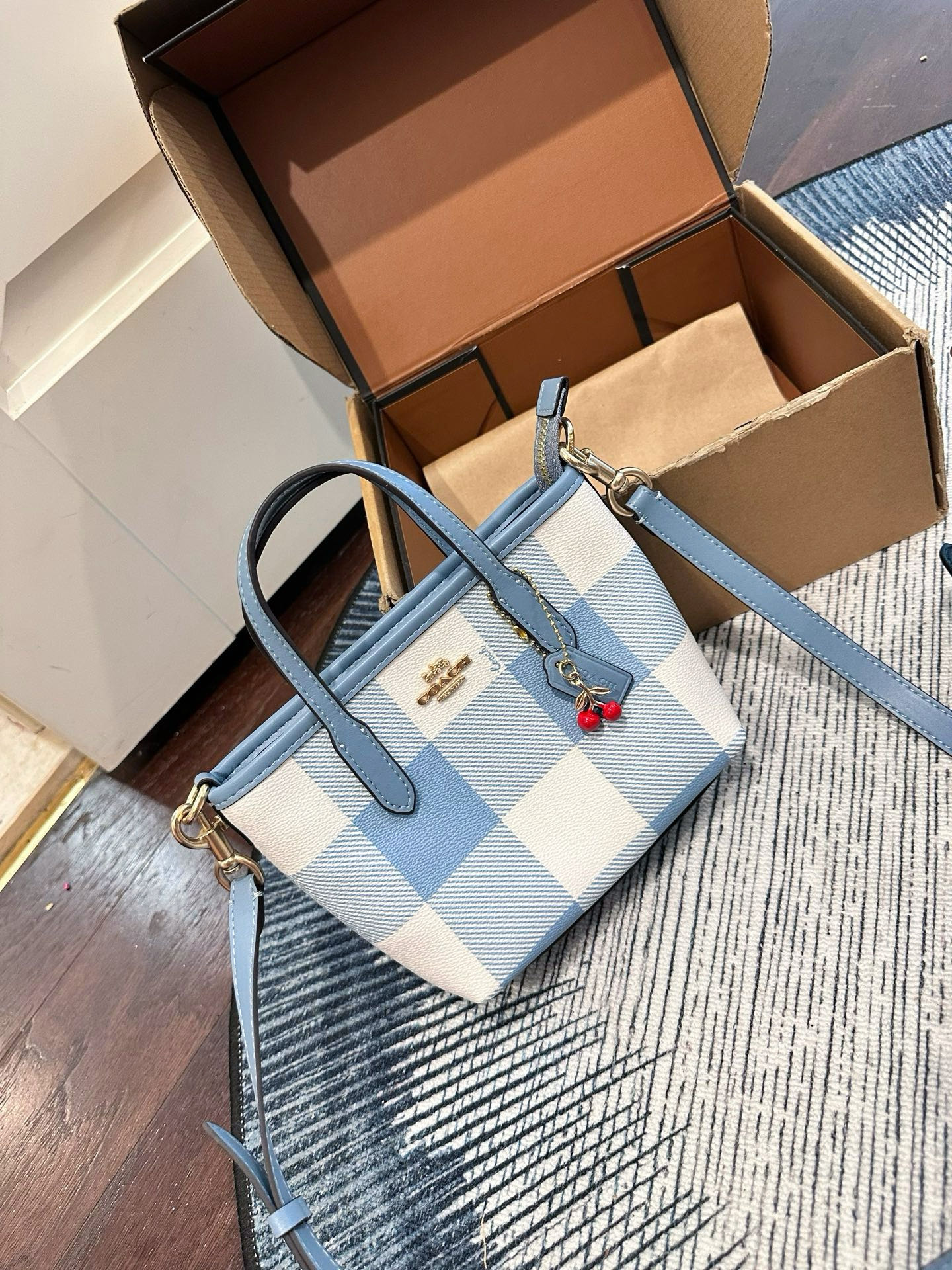 COACH bag coach — photo 9