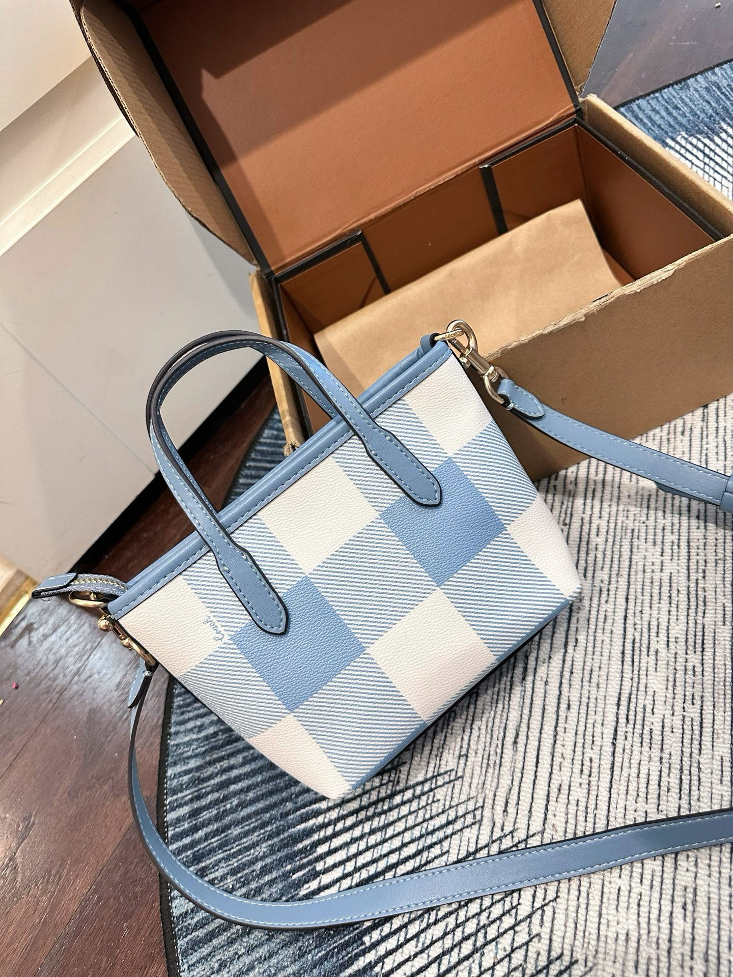 COACH bag coach — photo 4