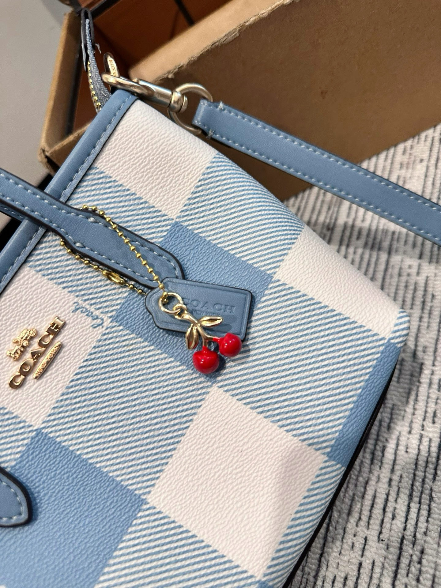 COACH bag coach — photo 3