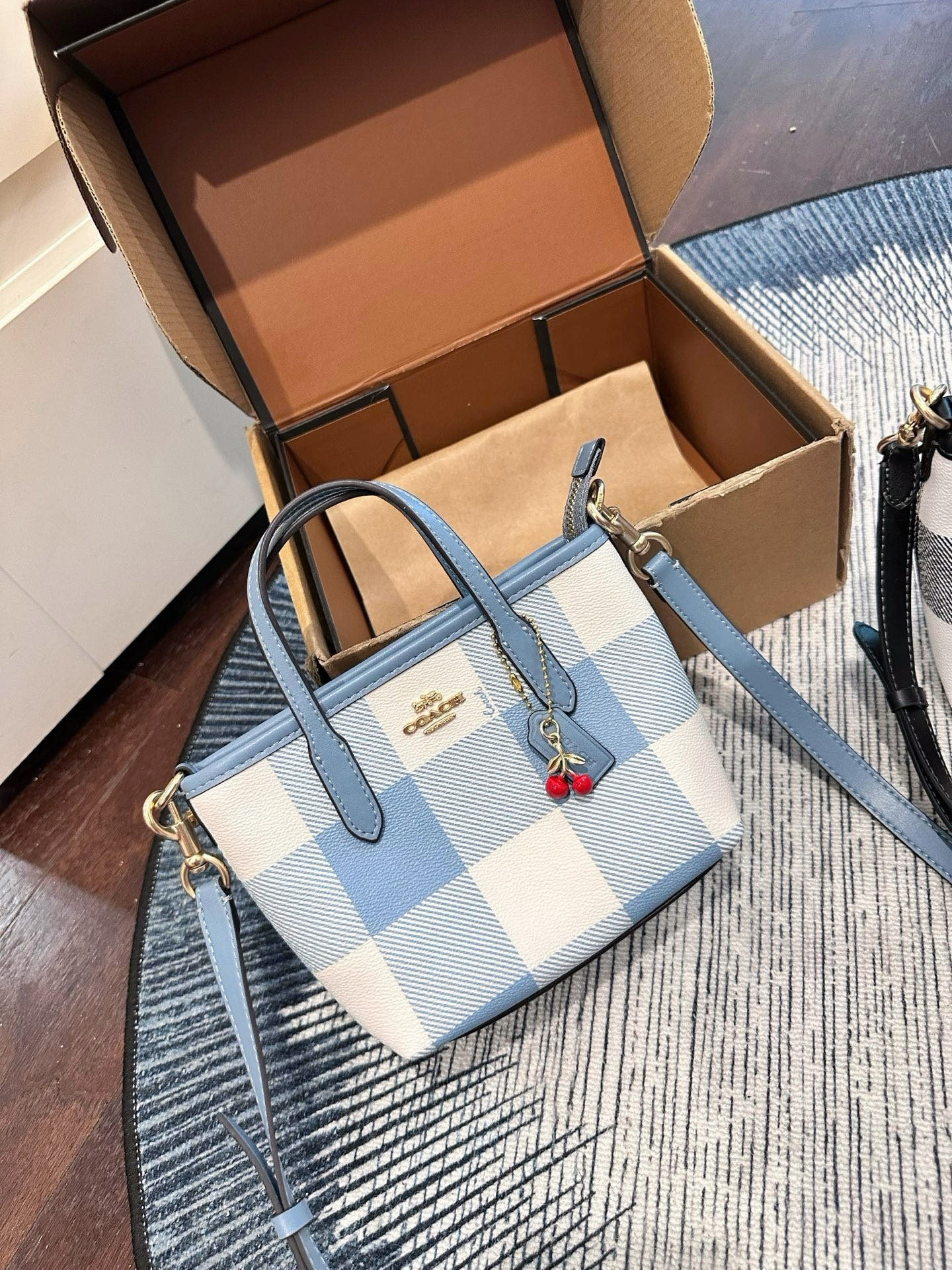 COACH bag coach — photo 2
