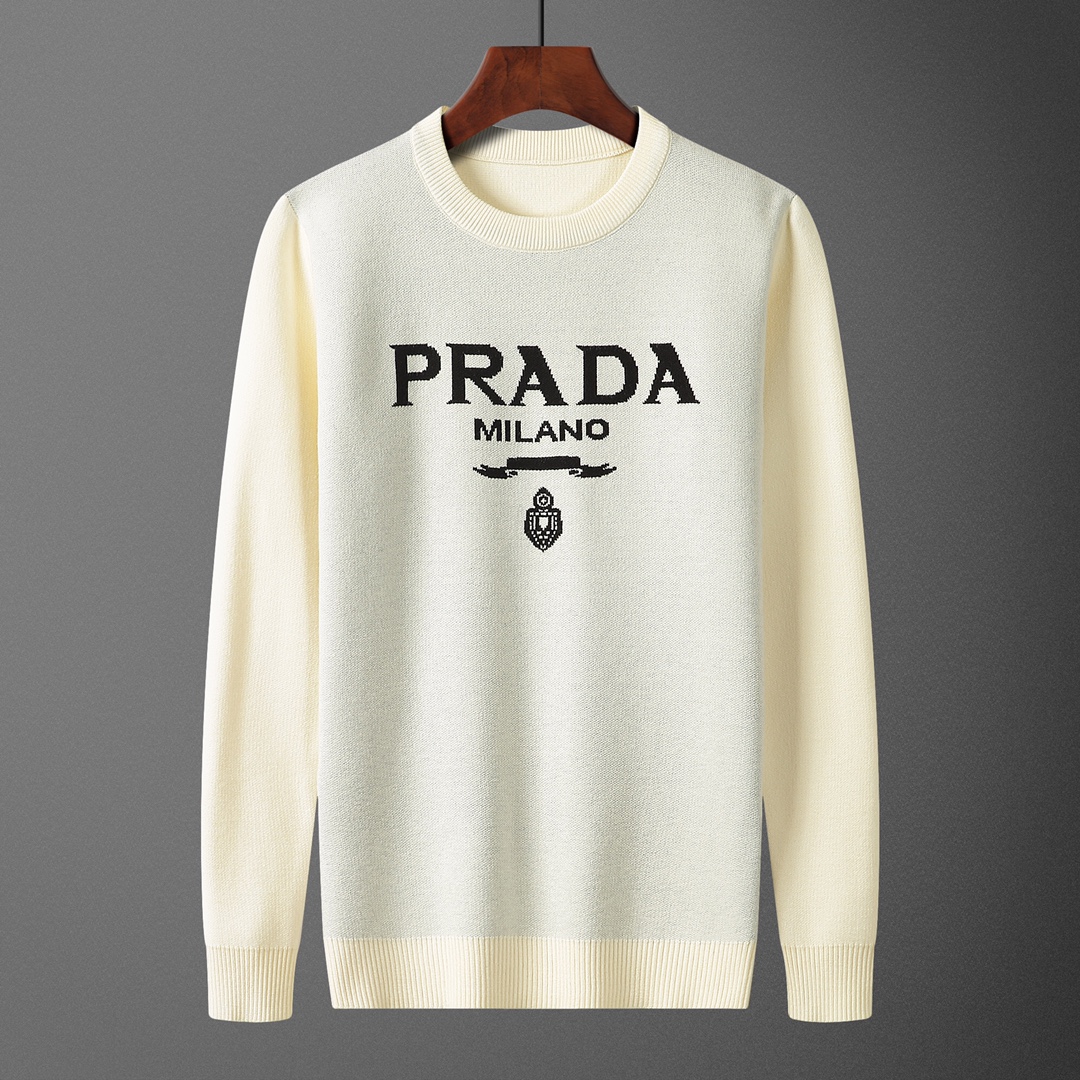 PRA·DA, jersey, talla: M-XXXL, tejido: Modal. Antipilling, color: beige
