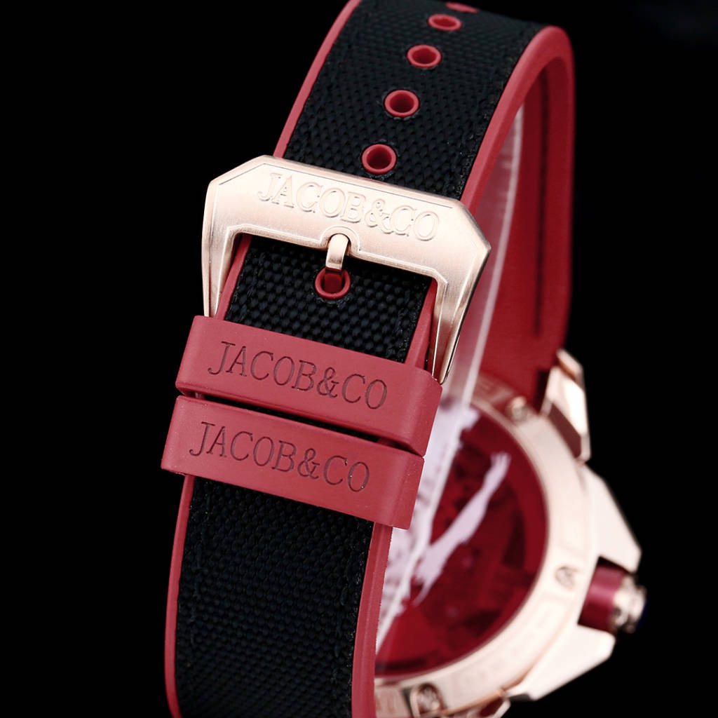 Limited Edition Czech LeopardxCR7 Watch: Perfect Recapturing with Premium Materials - 图片 9