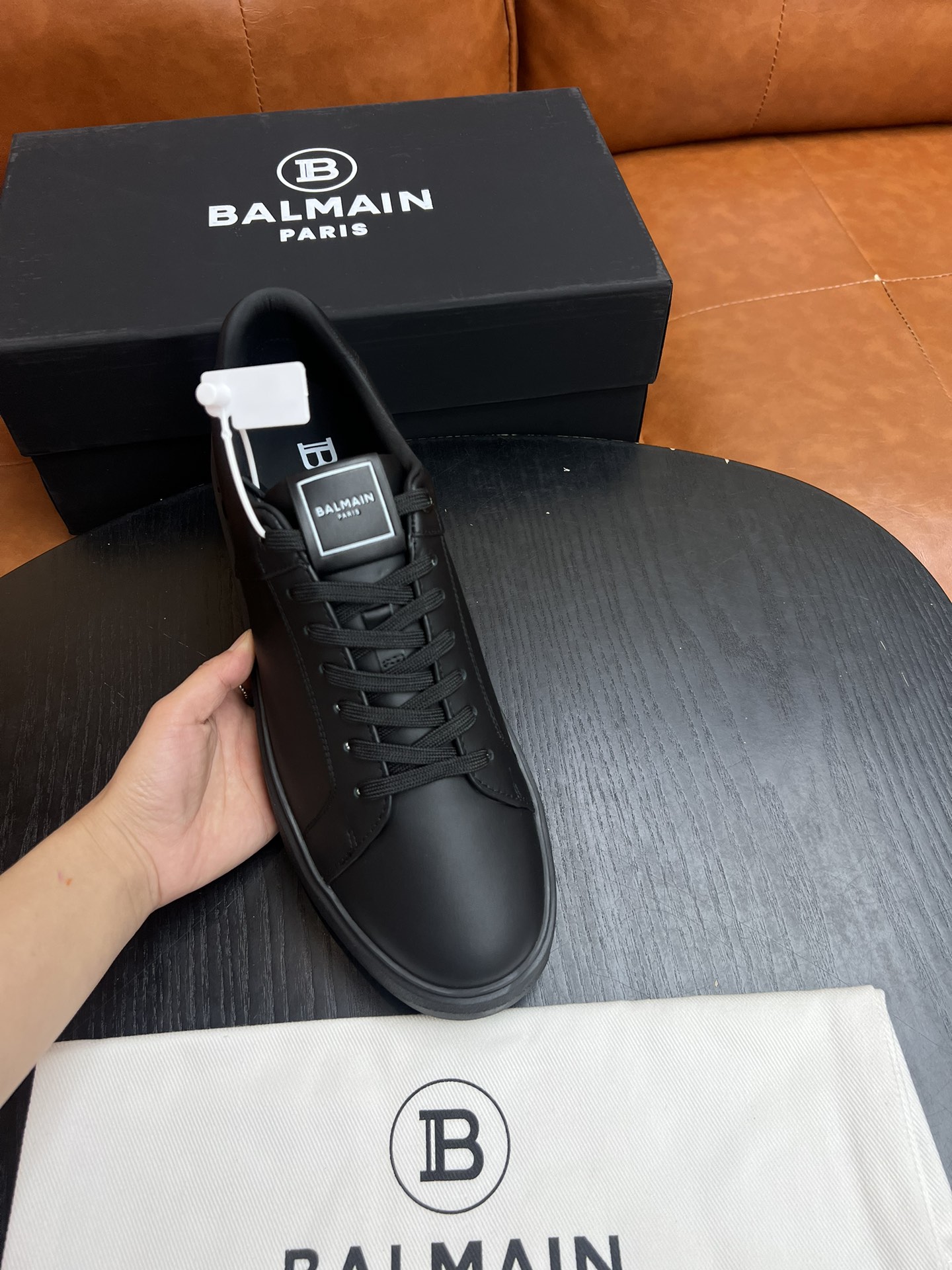 [Balmain Men